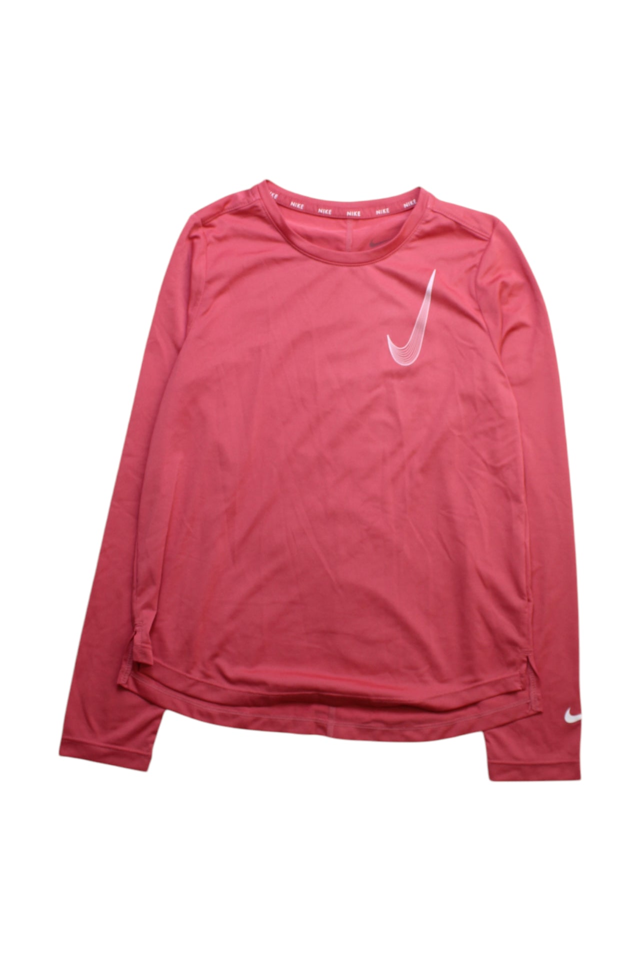 Nike Long Sleeve Active Top 7Y、mySite、g9winljtr
