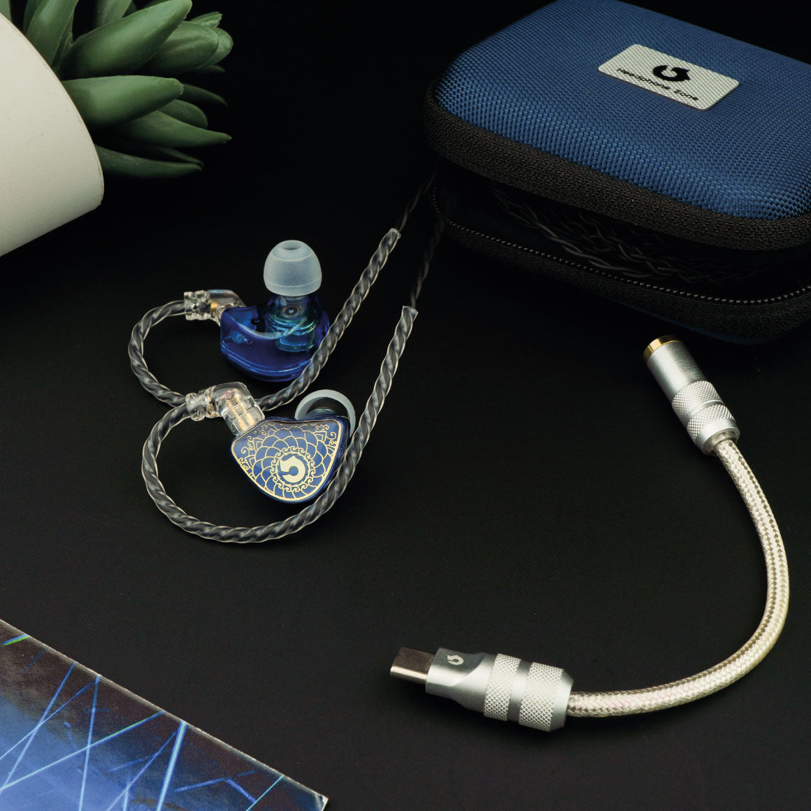  Headphone Zone X Tangzu - Wan'er S.G (Unboxed)、mySite、merchandisen