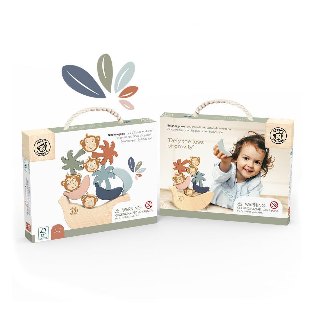  Speedy Monkey Balance Game、mySite、merchandisen