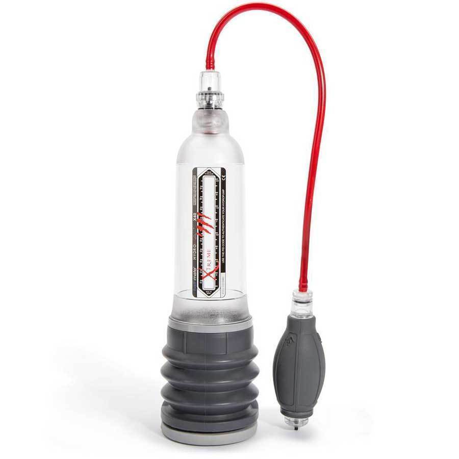 Bathmate Hydromax HydroXtreme9 Clear Penis Enhancement Pump、mySite、bottomscart