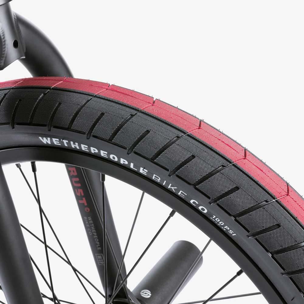  Wethepeople Trust FC 2023 BMX Bike、mySite、merchandisen