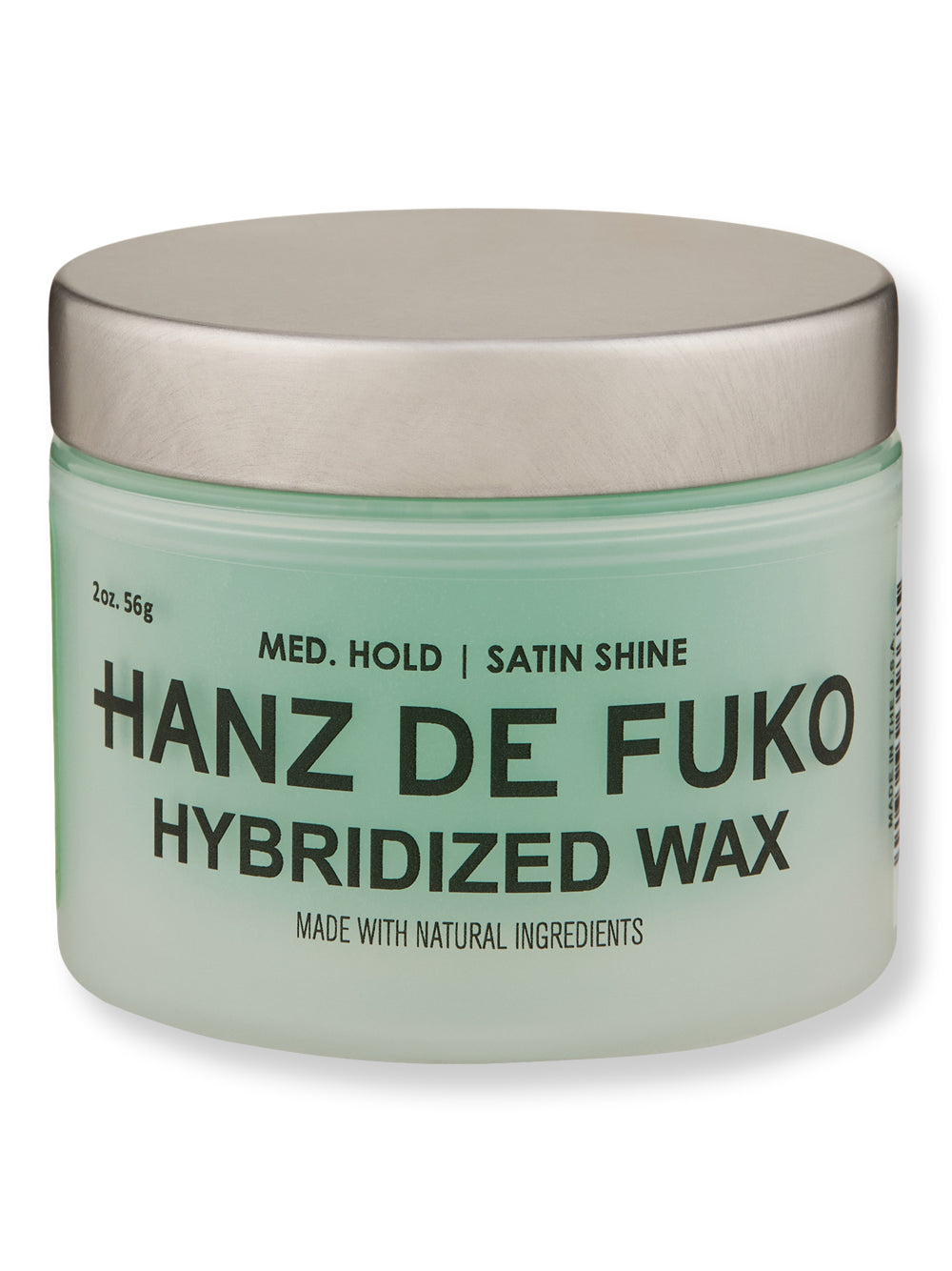 Hanz de Fuko Hybridized Wax、mySite、gigharbornorthrealestate