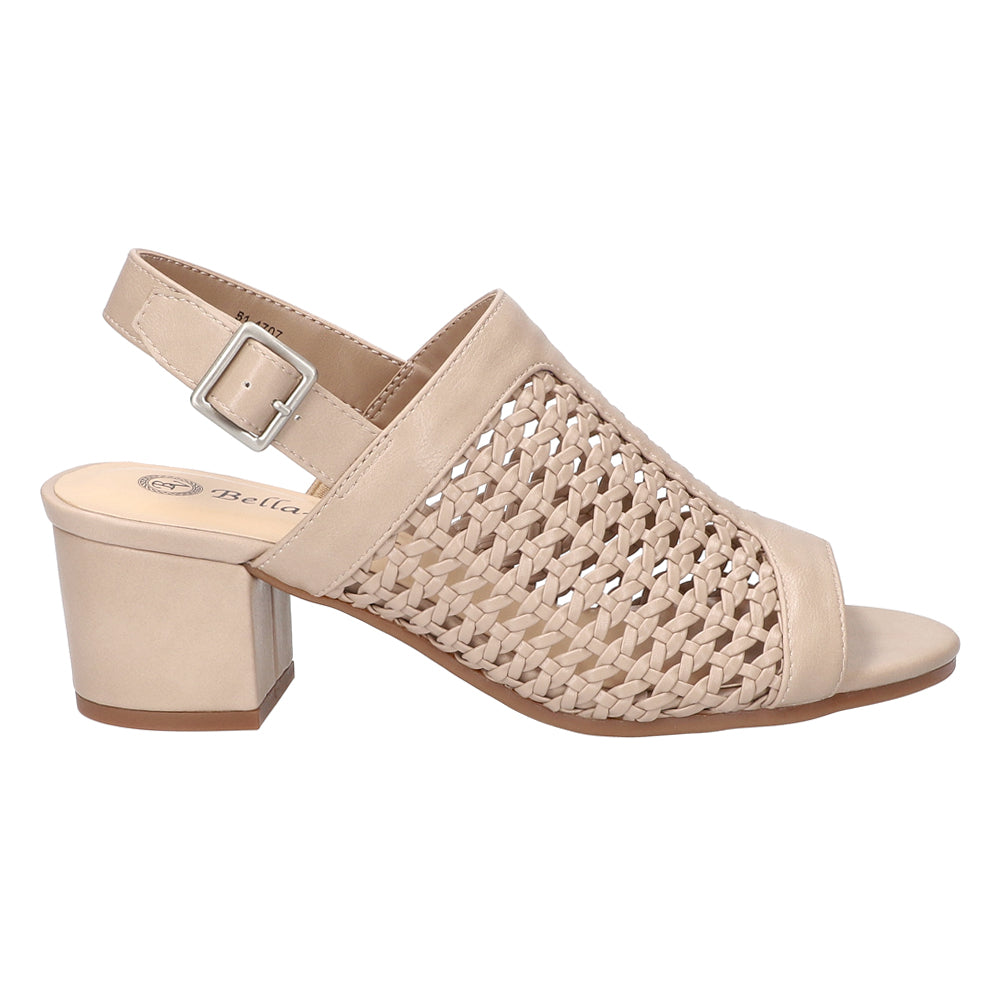 Adley Slingback Block Heel Sandals、mySite、gtrtttuynbv