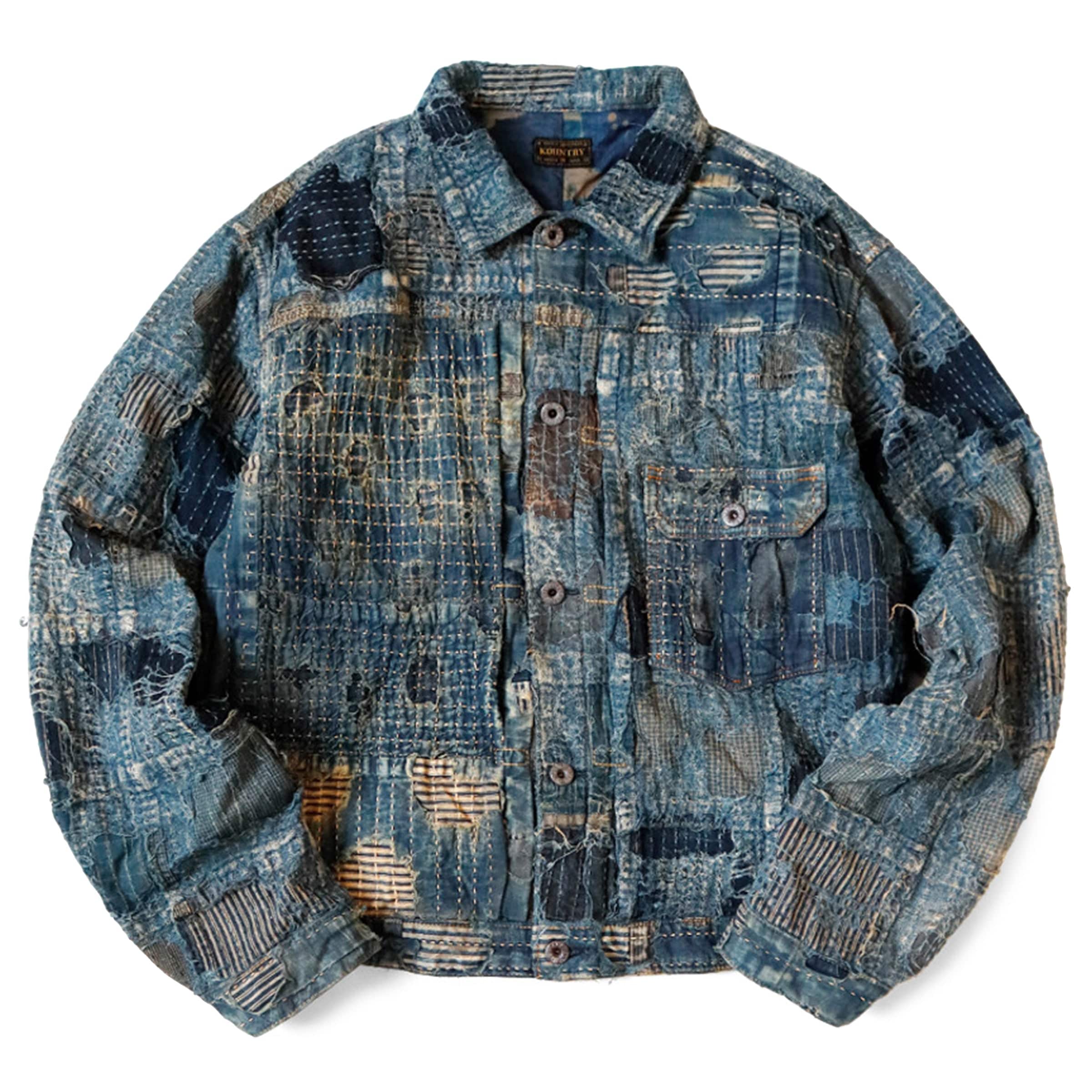 BORO SPRING 1ST JKT、mySite、zt4zffjzw