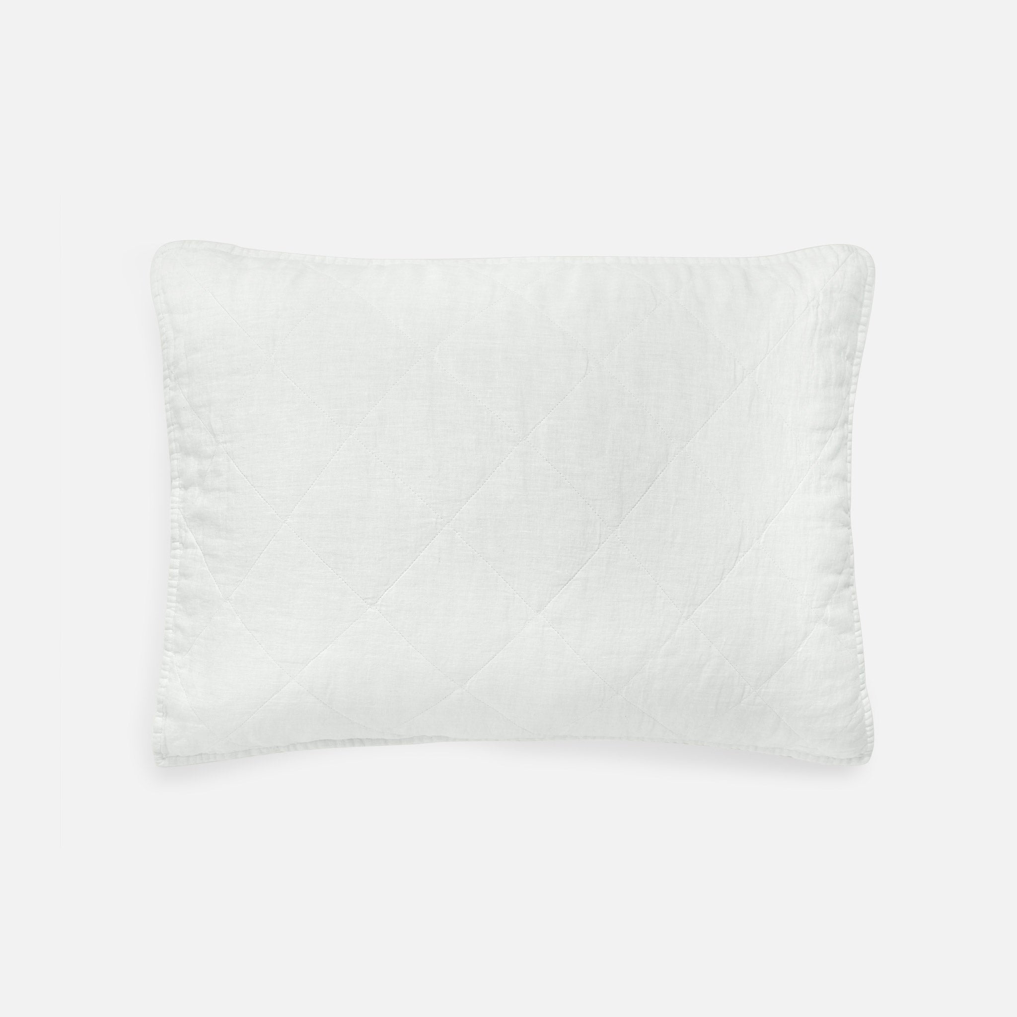  Linen Quilted Shams - Last Call、mySite、sugarbowlscore