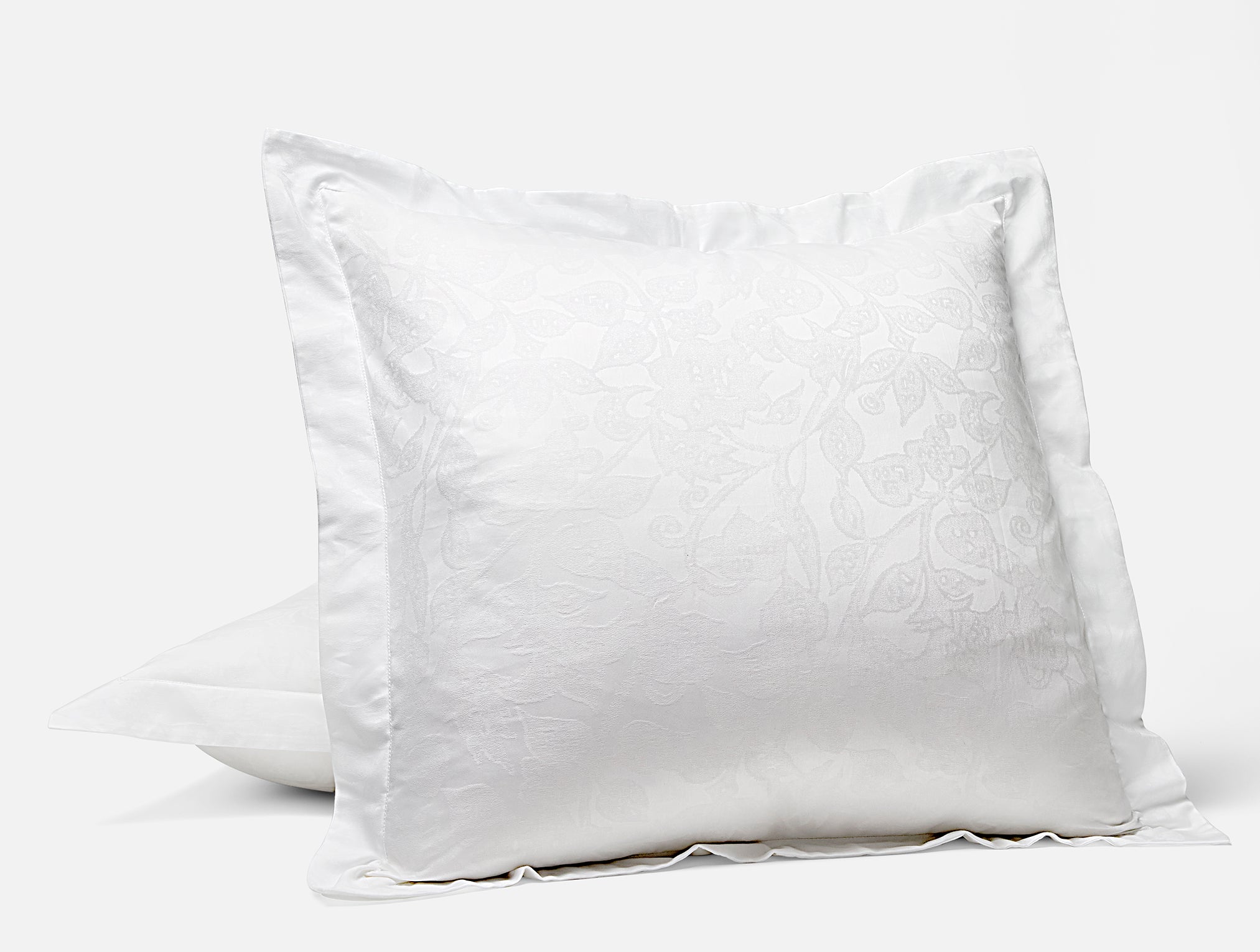  Heritage Organic Percale Jacquard Duvet Set、mySite、sugarbowlscore