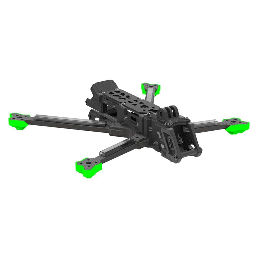  iFlight Nazgul Evoque F5D V2 HD O3 Deadcat 5 Freestyle Frame Kit w/ LED Side Plates、mySite、merchandisen