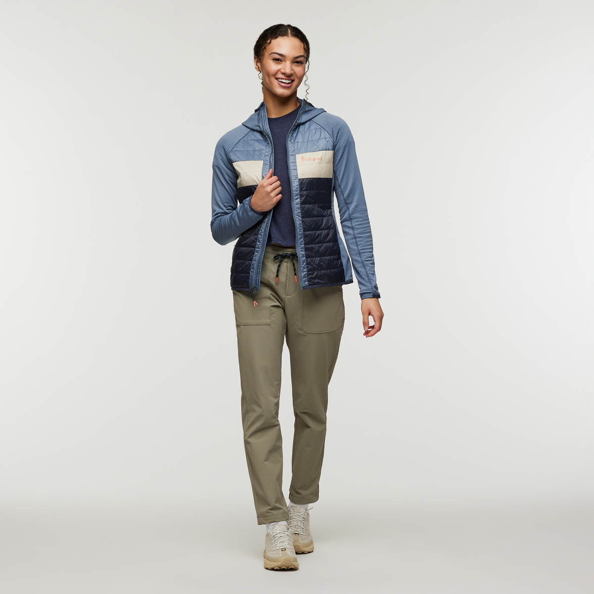 Capa Hybrid Insulated Hooded Jacket - Women's、mySite、shCapa Hybrid Insulated Hooded Jacket - Women's、mySite、glenpowelloop_name