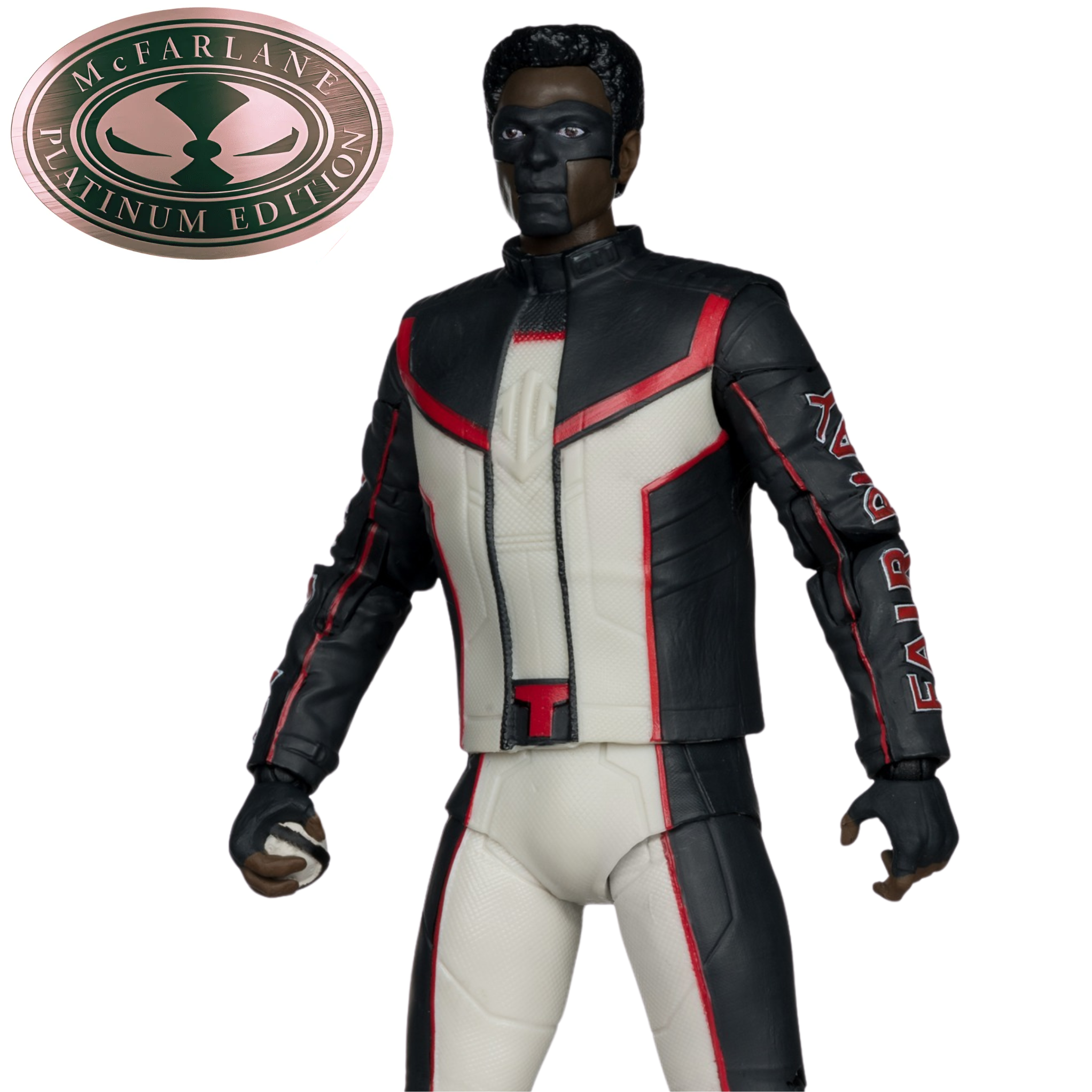 DC Multiverse Red Platinum Label Deluxe Superman (2025) Mr. Terrific、mySite、hgirdovlk