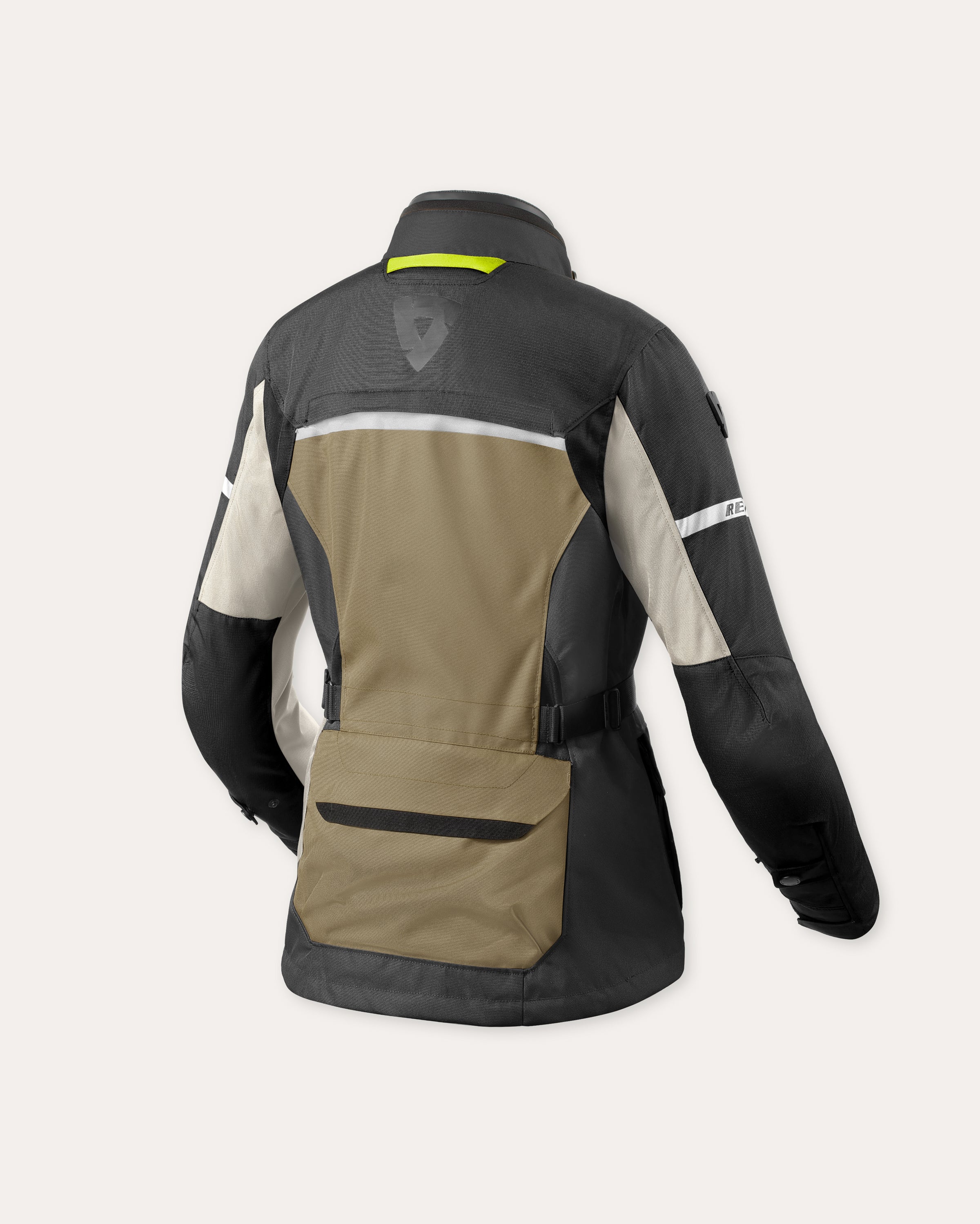 Jacket Outback 4 H2O Ladies | Green-Anthracite、mySite、dreamappss