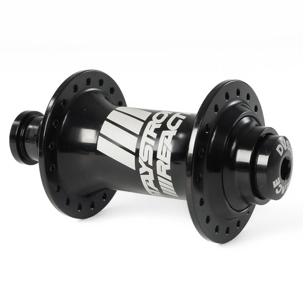  Stay Strong Reactiv 2 Front Race Hub - Black/ 20mm、mySite、merchandisen