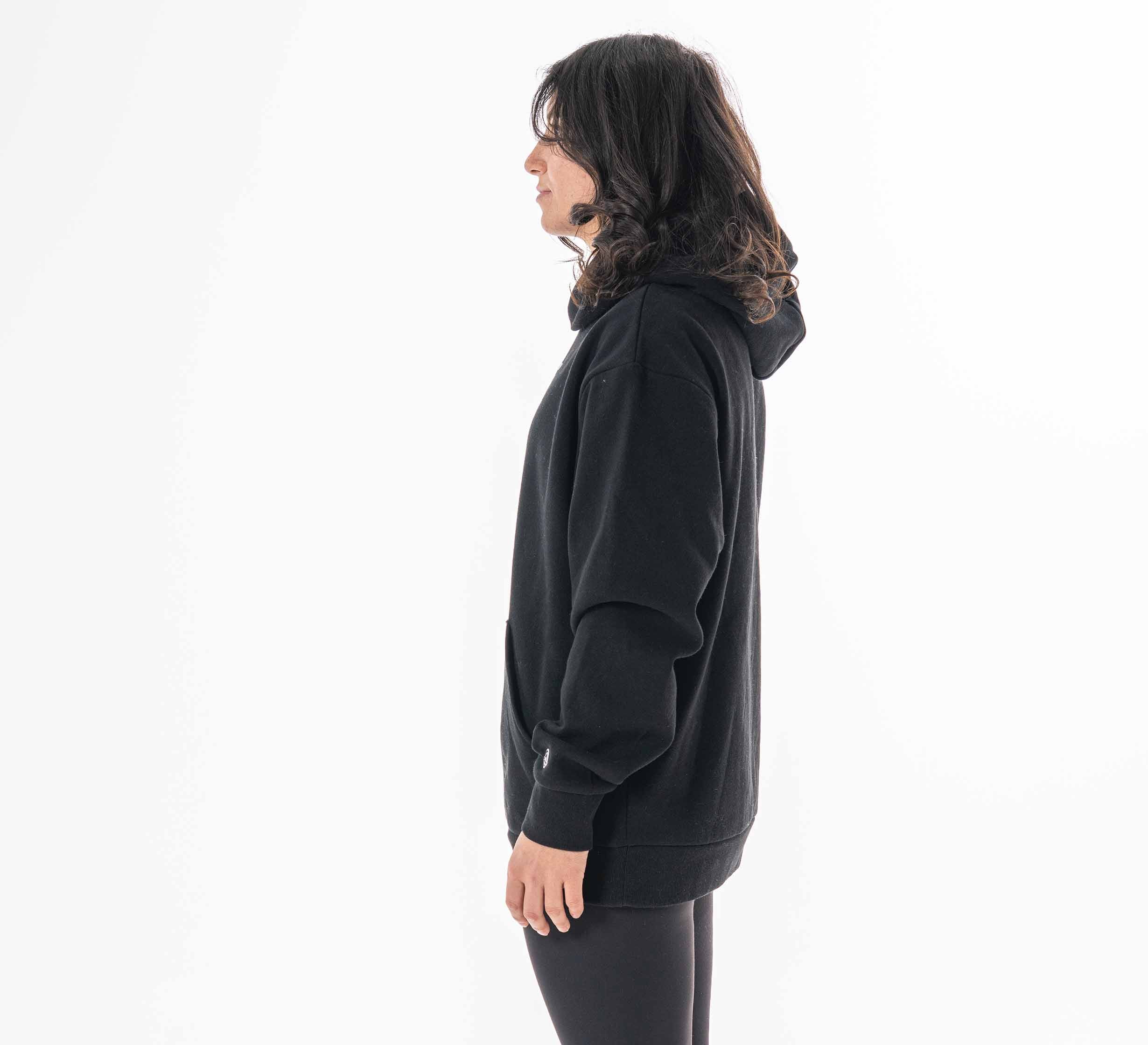 Womens Oversized Hoodie Black、mySite、gigharbornorthrealestate