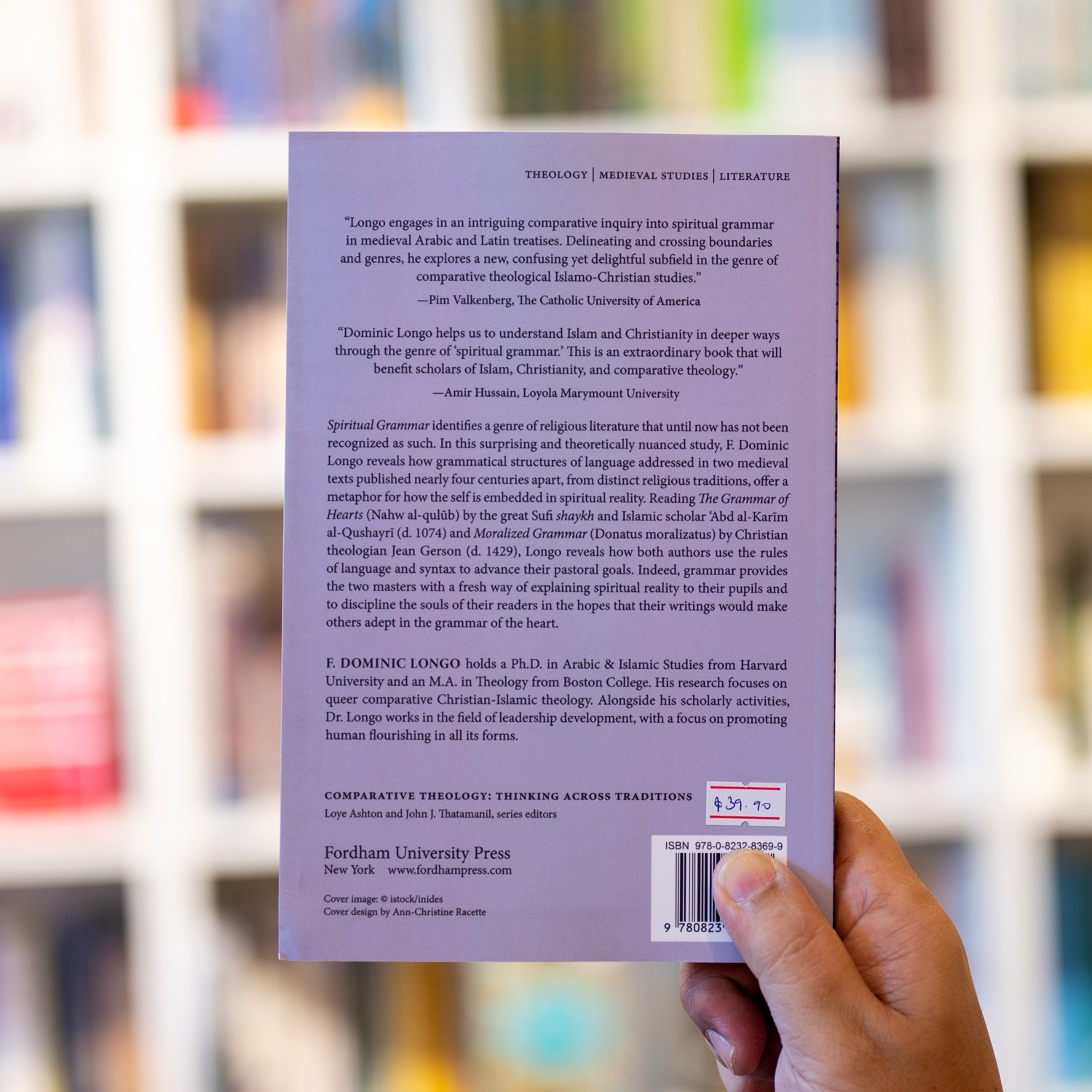 Spiritual Grammar: Genre and the Saintly Subject in Islam and Christianity、mySite、topwebapps