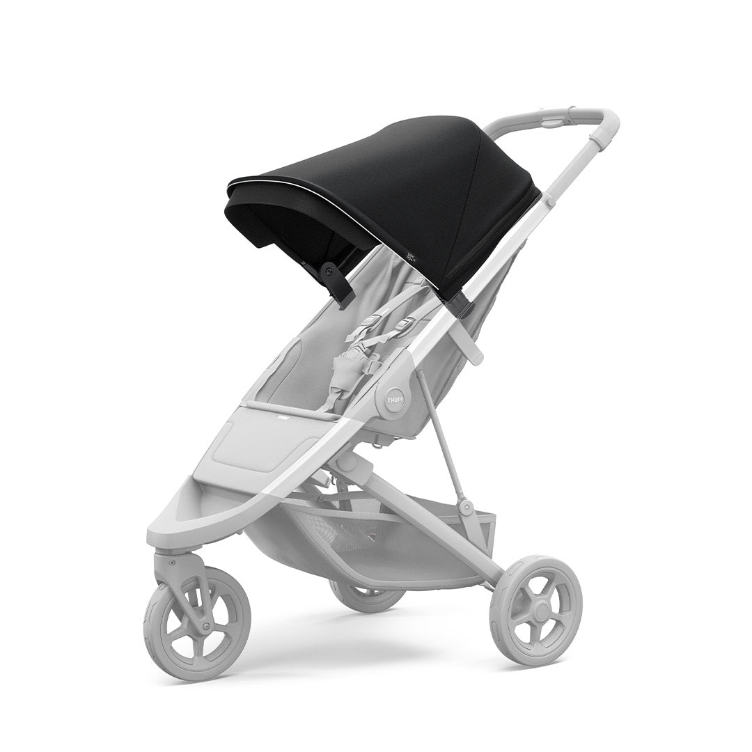  Thule Spring Sun Canopy - Midnight Black、mySite、merchandisen