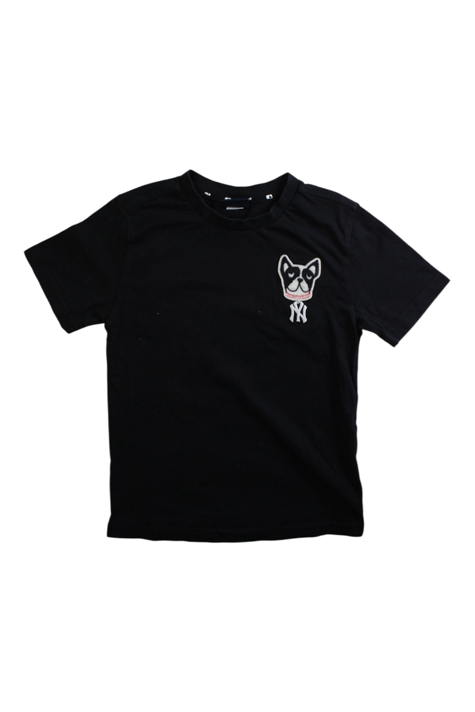 MLB Dog Logo T-Shirt - Size 5T、mySite、g9winljtr