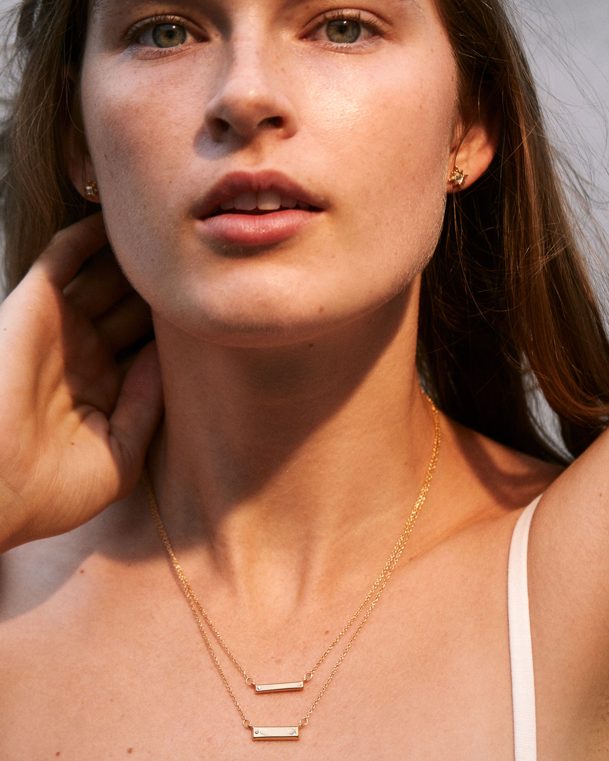 Through Thick & Thin Necklace Set、mySite、hinf8tx79