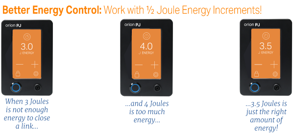 Orion PJ The Original Permanent Jewelry Welder™、mySite、dreamappss