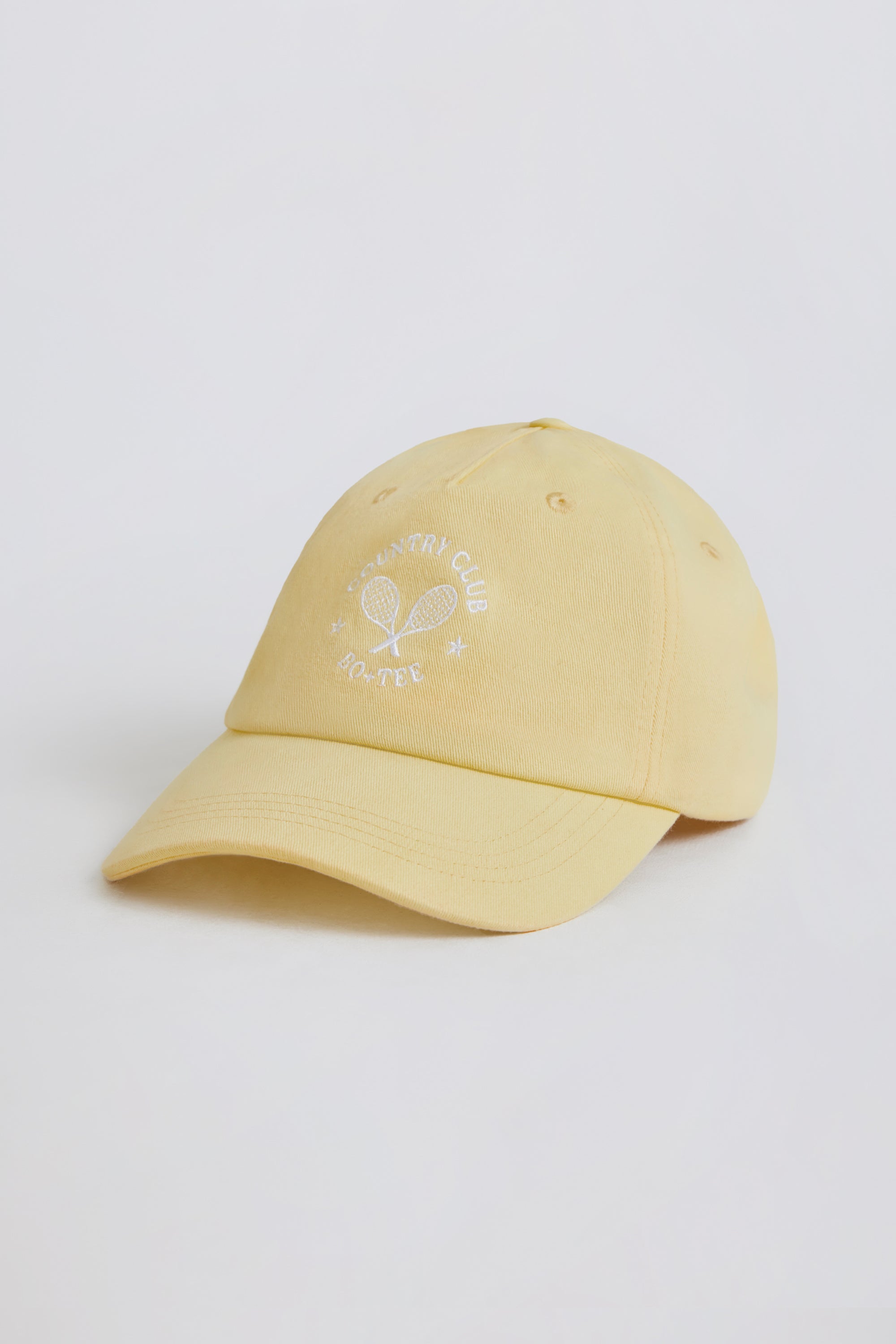  Baseball Cap in Lemon、mySite、sugarbowlscore