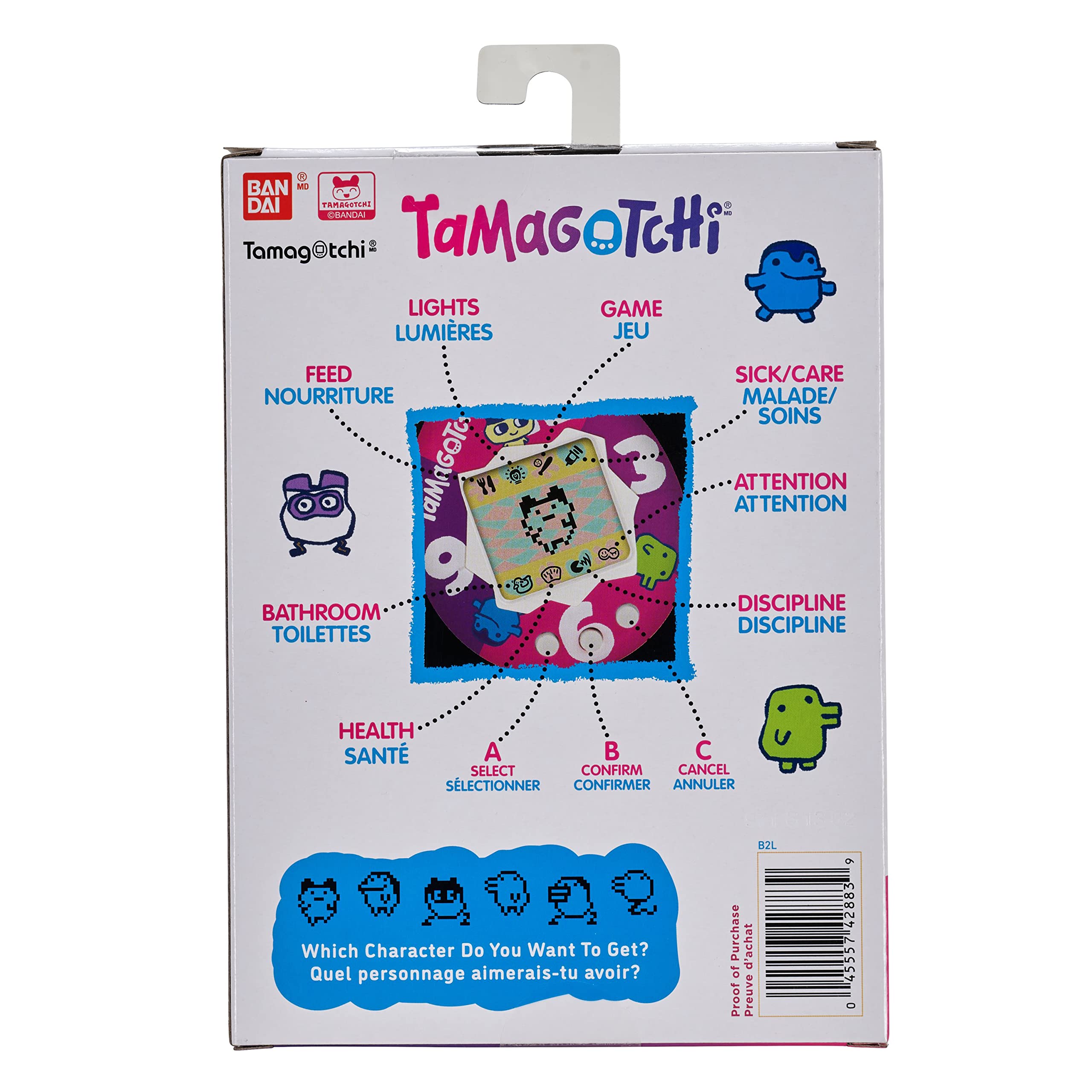  Original Tamagotchi - Art Style、mySite、greenlandpopulation