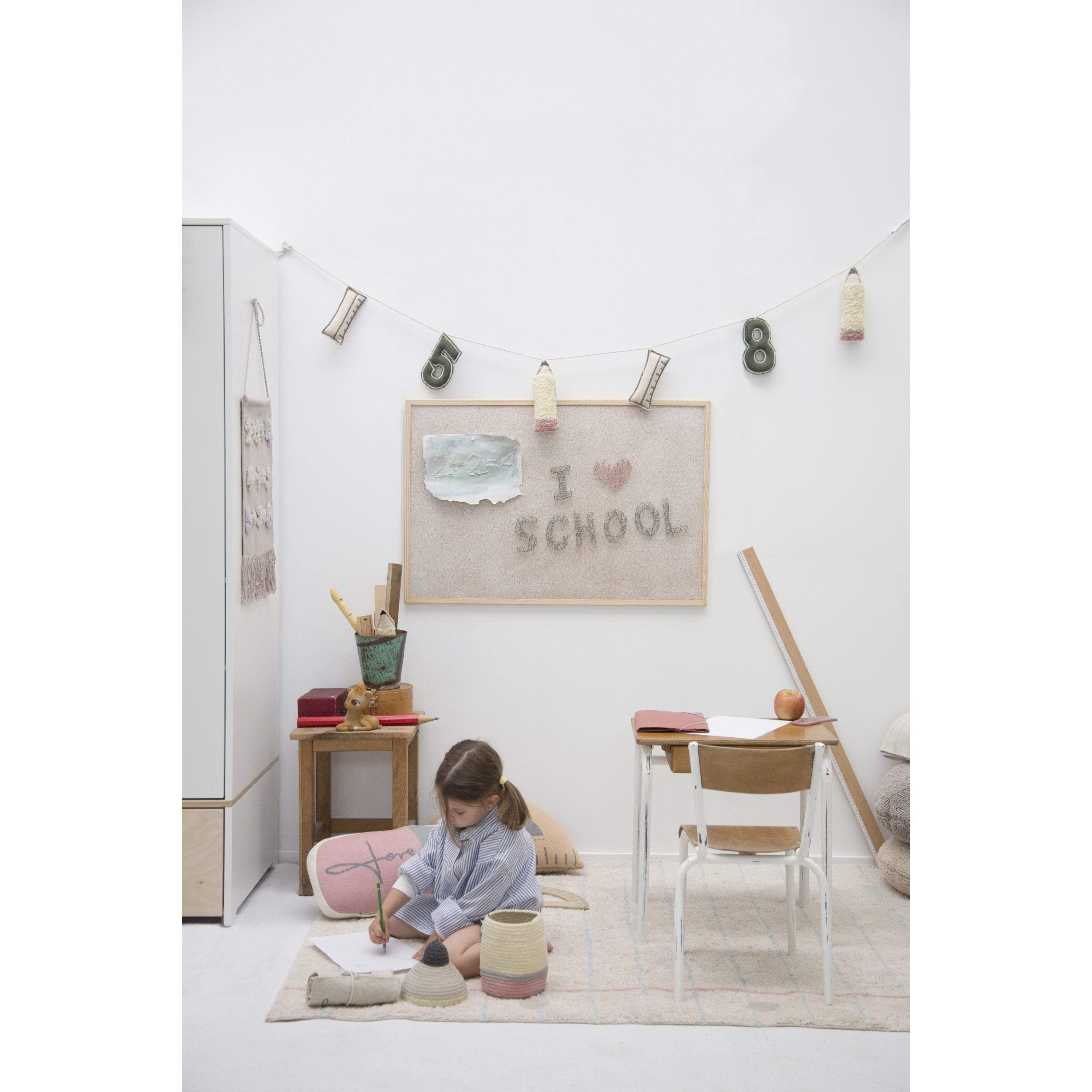 Pencil Small Basket、mySite、gigharbornorthrealestate