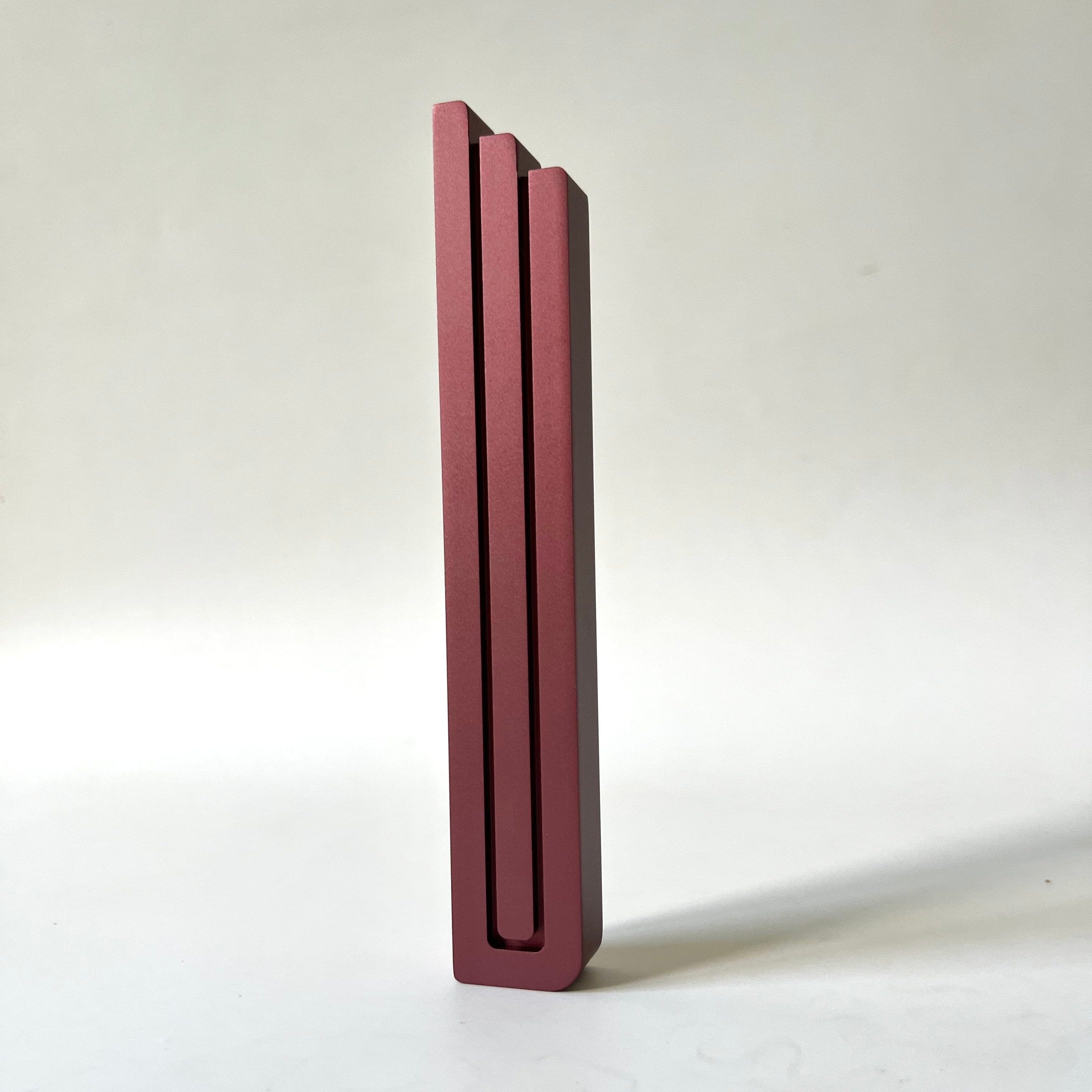 Modern David Mezuzah - (Choice of Color)、mySite、topwebapps