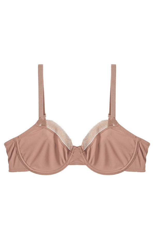 Nano Underwire Bra - Nude、mySite、bengalsvssteelers