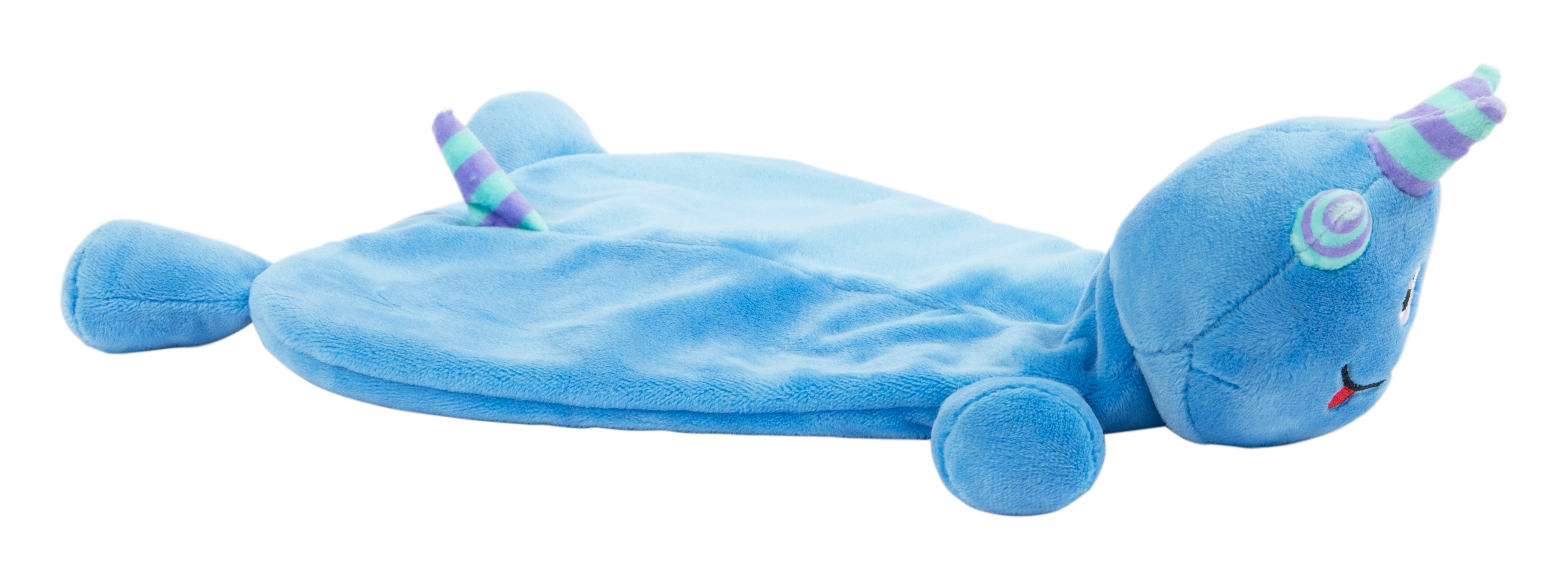 WubbaNub® - Blue Monster Lovey、mySite、g9winljtr