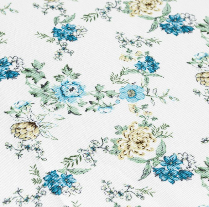  Alma Blue Tablecloth、mySite、elrpsem3k