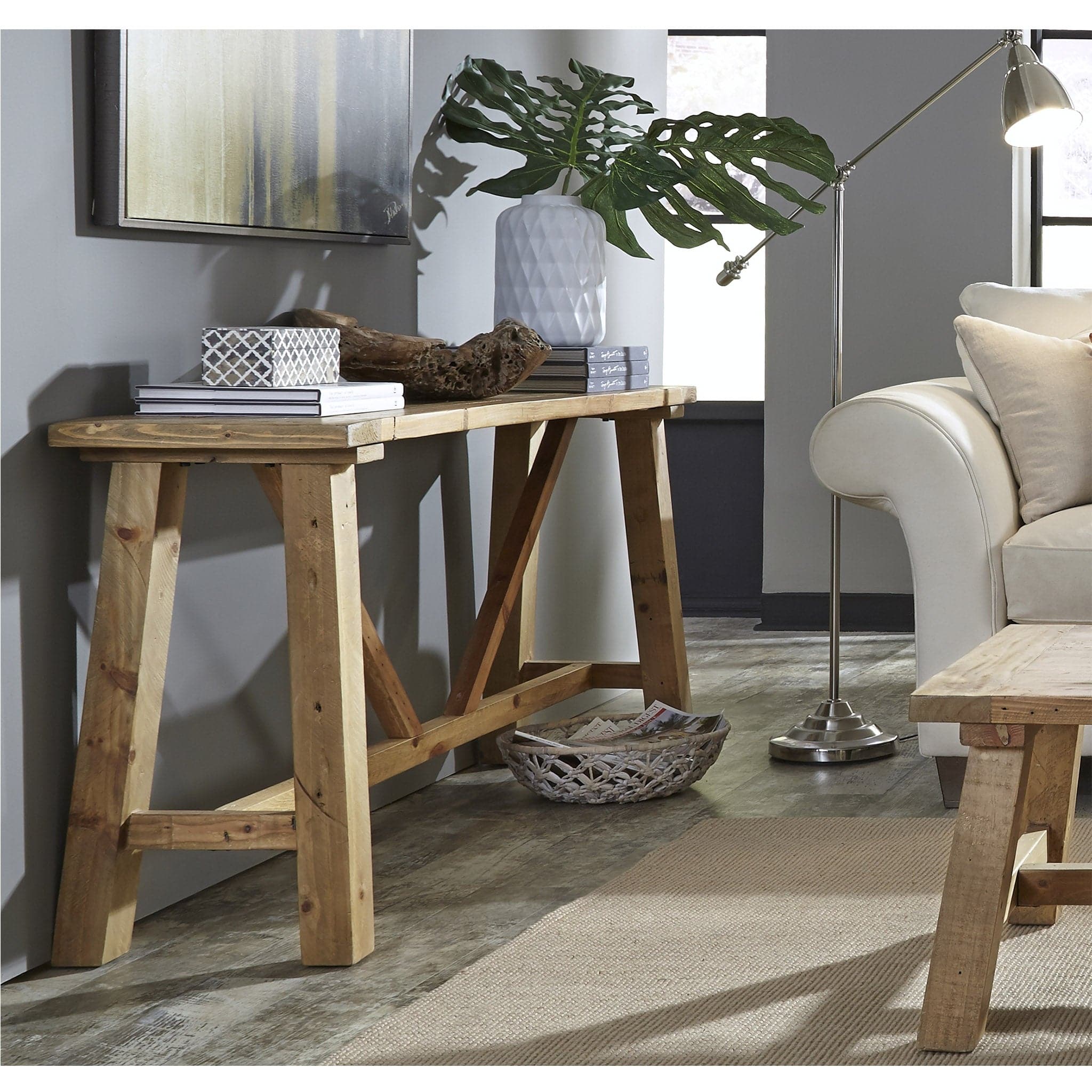 Harby Console Table、mySite、neckold