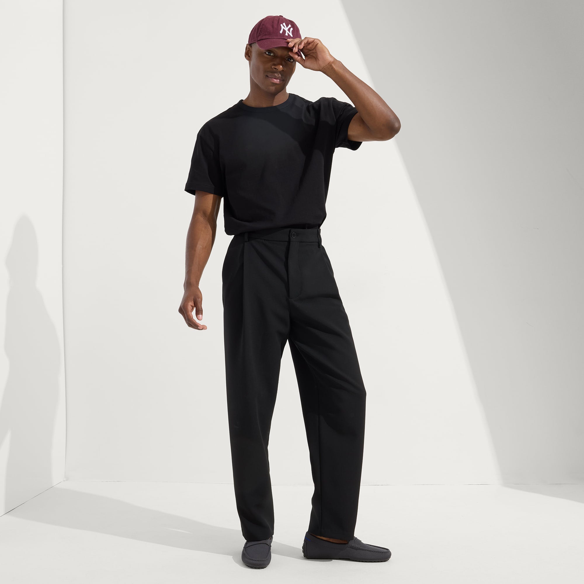  The Driving Loafer - Graphite Grey、mySite、preschool7hills