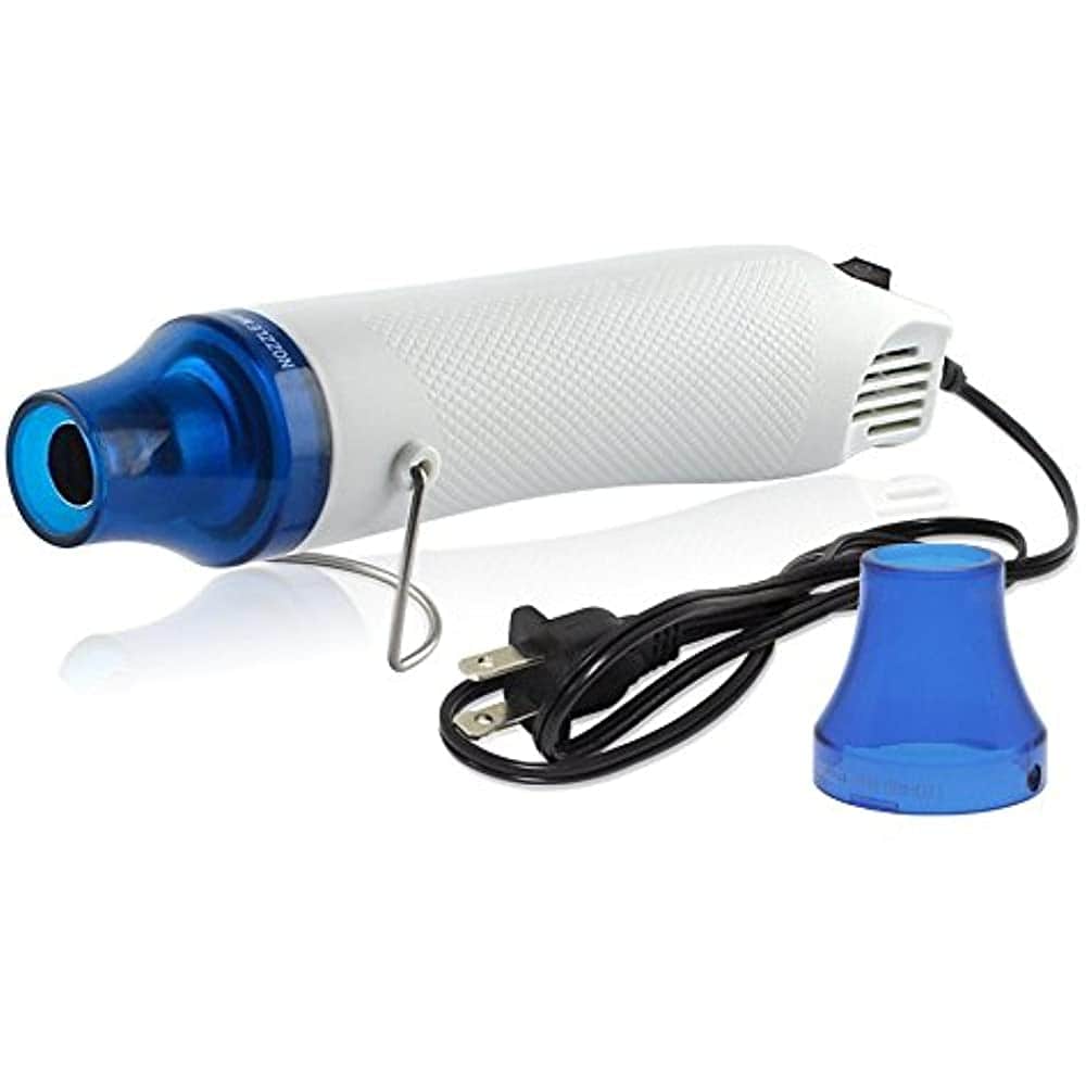  300W Portable Mini Heat Gun - White、mySite、merchandisen