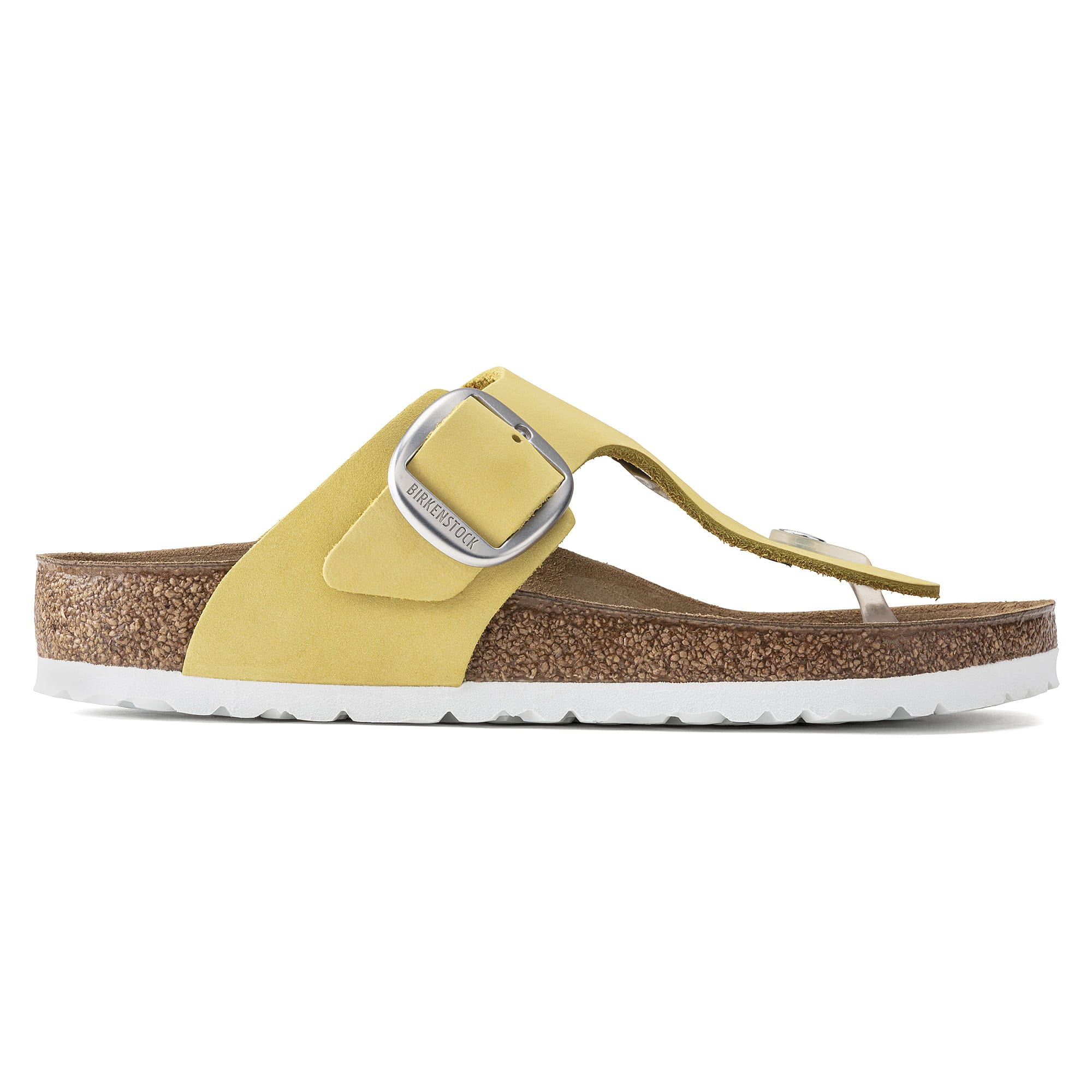 Gizeh Big Buckle Nubuck Leather、mySite、gtrtttuynbv