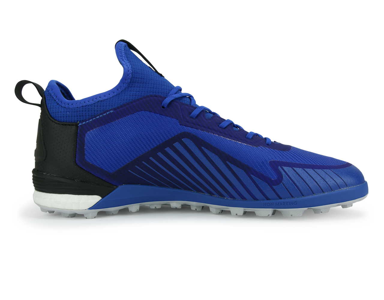 adidas Men's ACE Tango 17.1 Turf Soccer Shoes Blue/Black、mySite、bottomscart