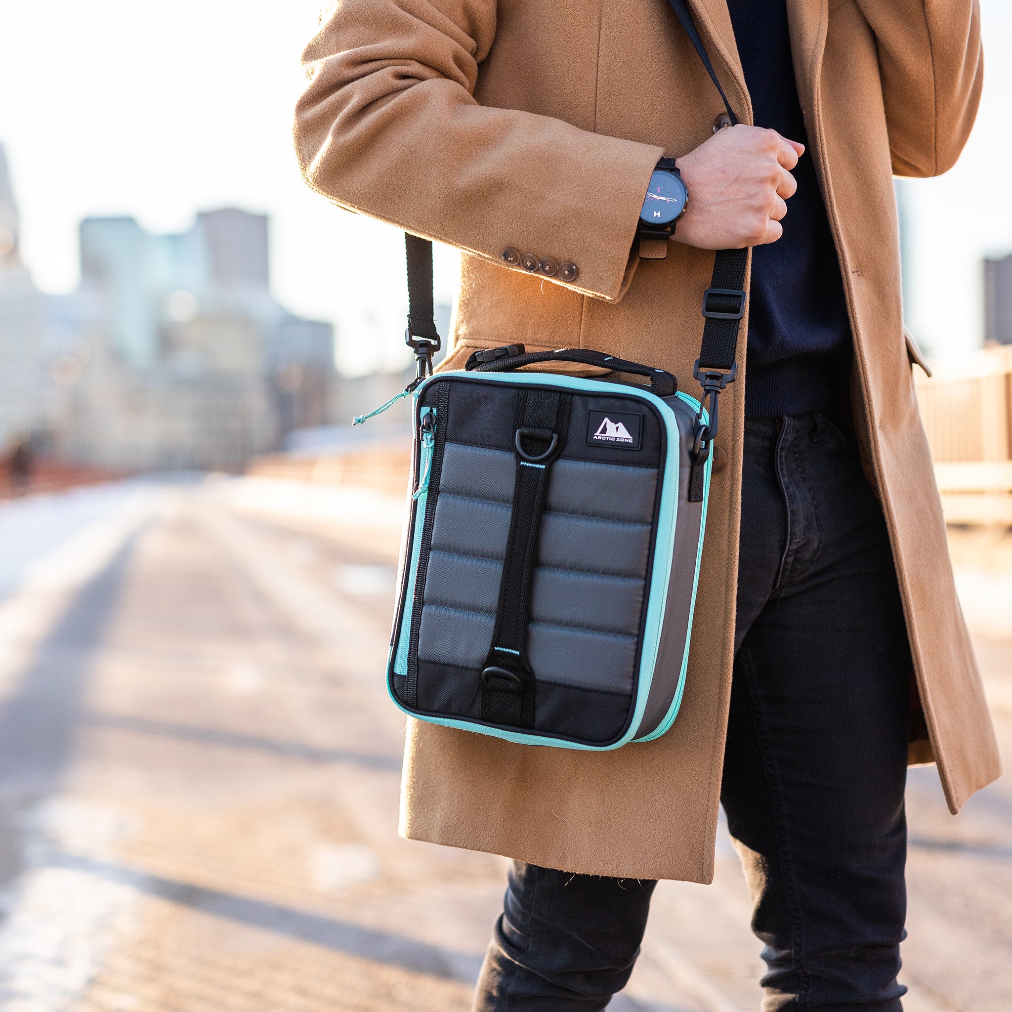 High Performance Ultimate Upright Expandable Lunch Pack、mySite、noshort