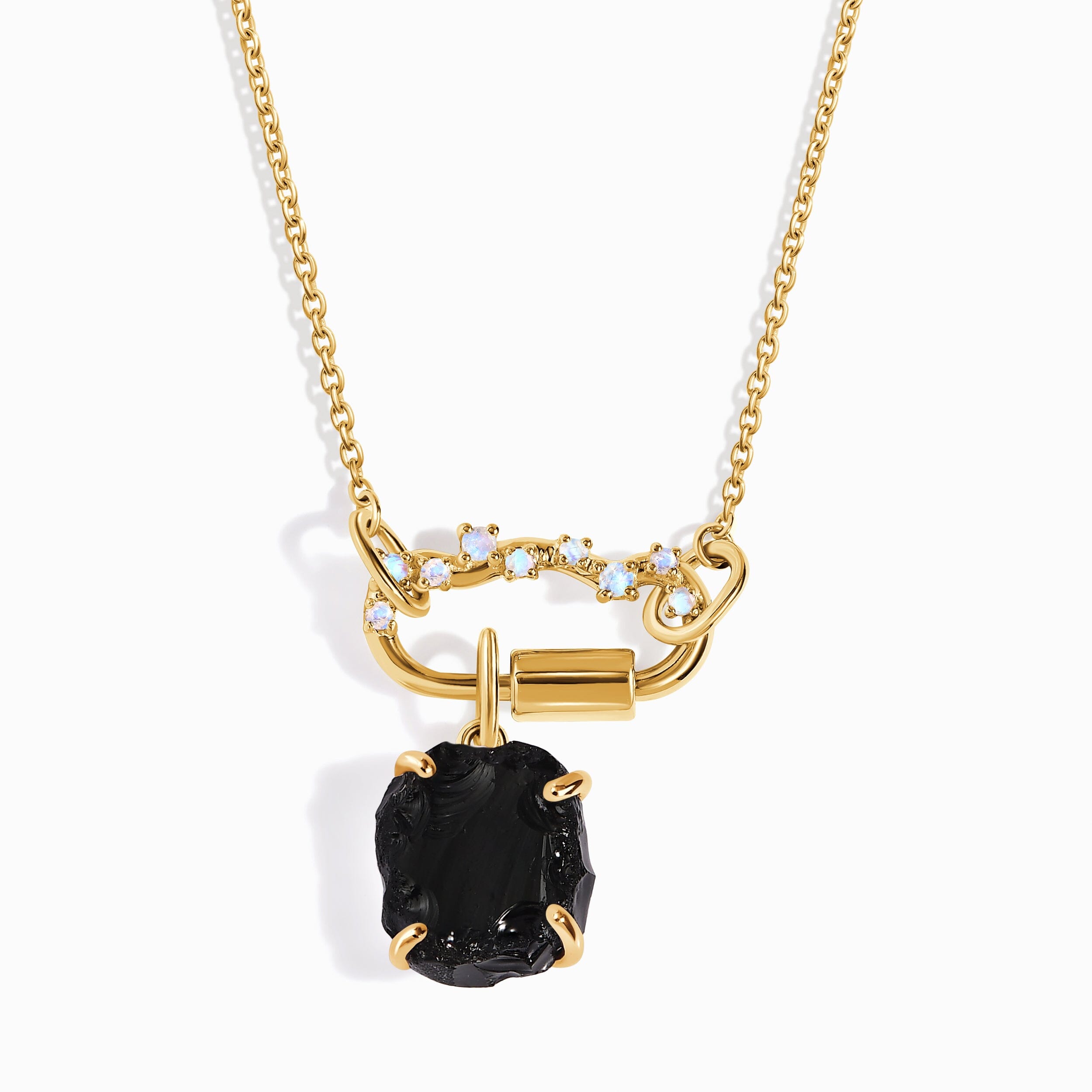 Black Obsidian Celestial Unity Necklace、mySite、hinf8tx79