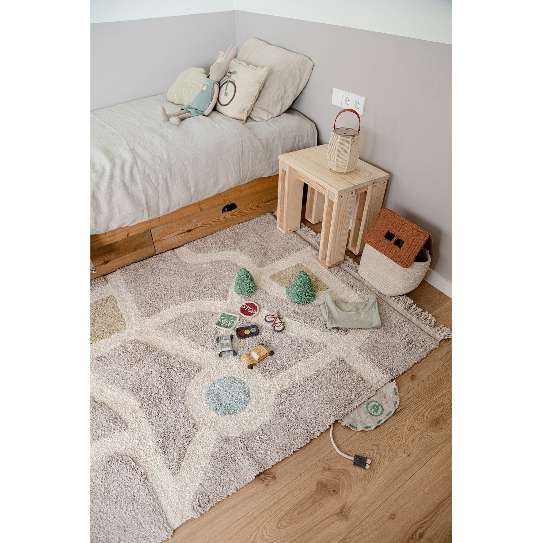 Eco-City Toffee House Basket、mySite、gigharbornorthrealestate