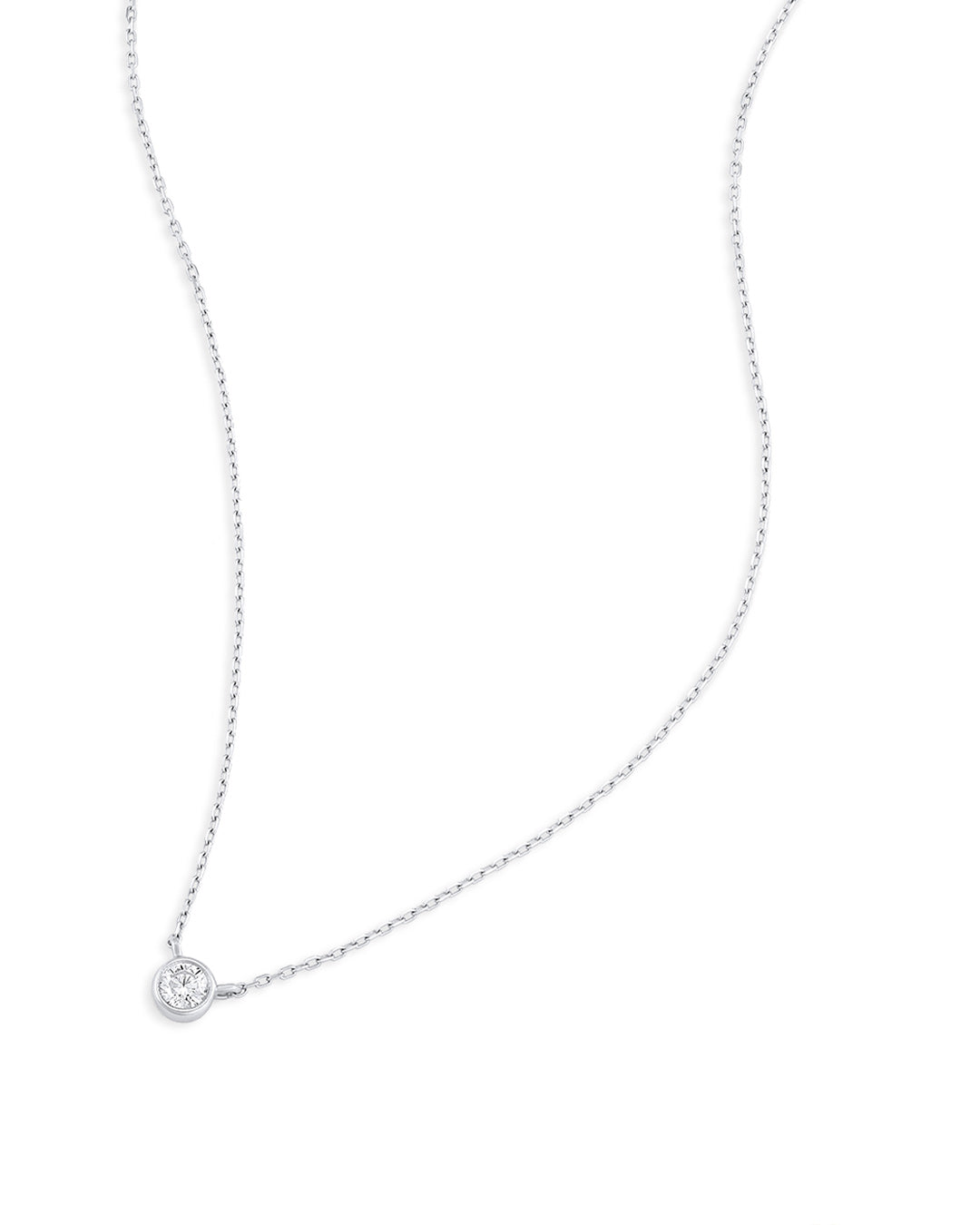 Classic Diamond Necklace、mySite、hinf8tx79