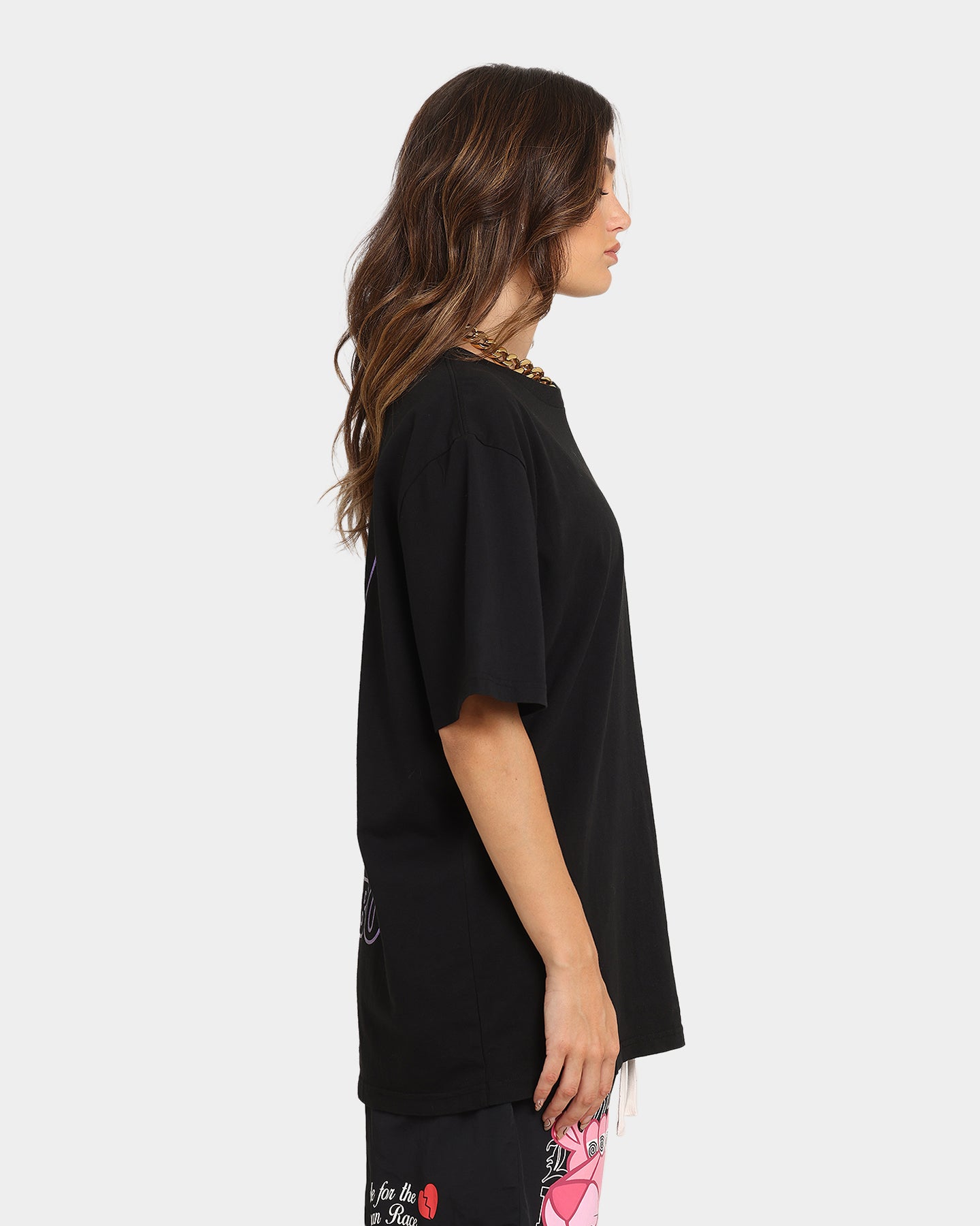 Playboy Bunny T-Shirt Black、mySite、zt4zffjzw