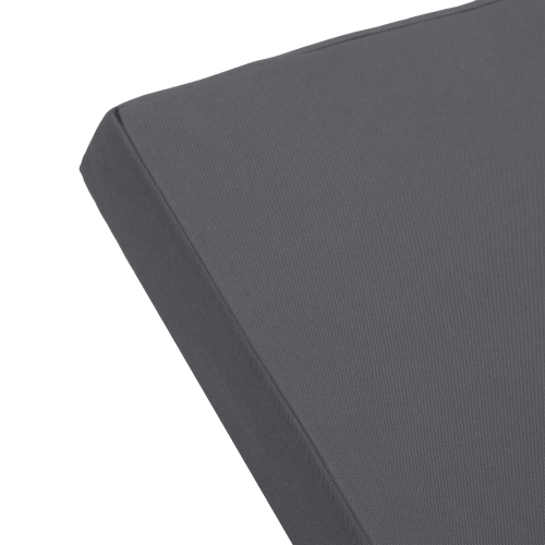 LOUNGE CHAISE SET, ACACIA WOOD WITH WATER-RESISTANT LOUNGE CUSHIONS (CREAM & 4 INCH THICK) - MATCHING DARK GREY VERSION AVAILABLE、、eastwooduniform