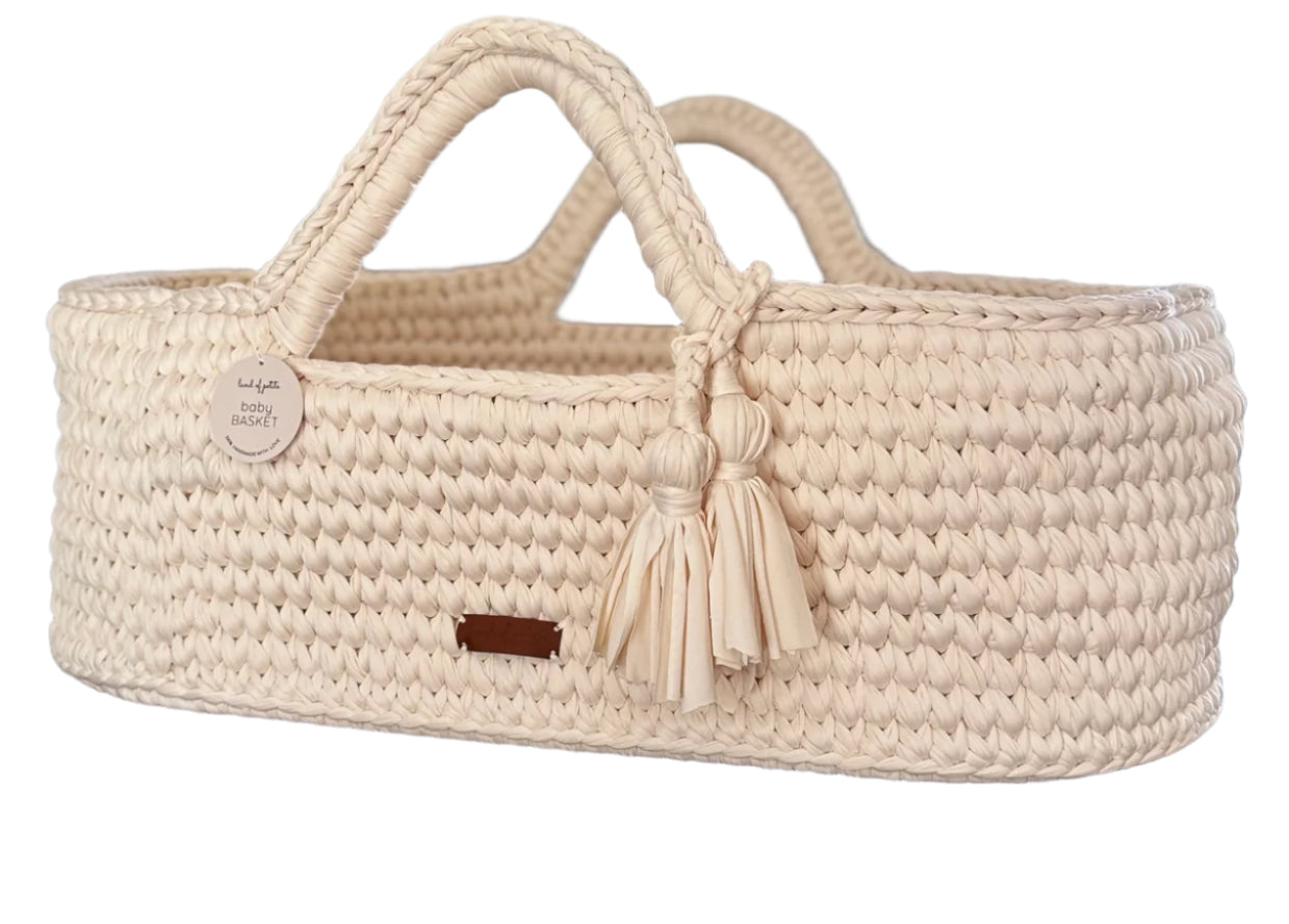  Hand-Woven Baby Basket、mySite、elrpsem3k