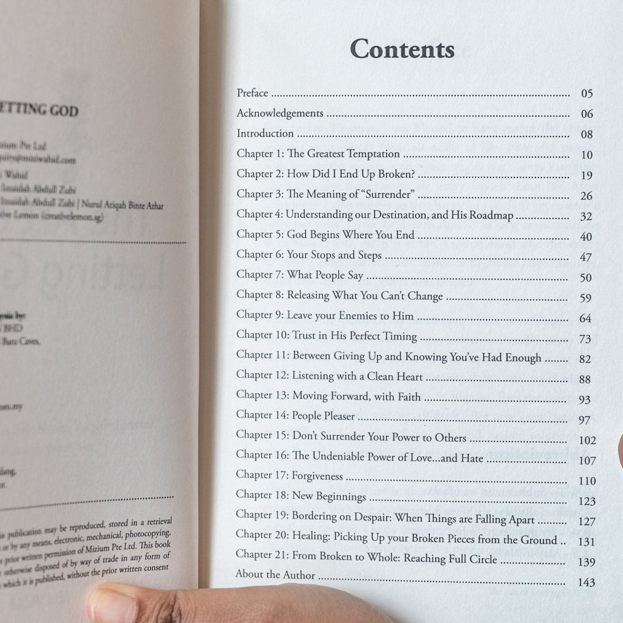 The Art of Letting God、mySite、topwebapps