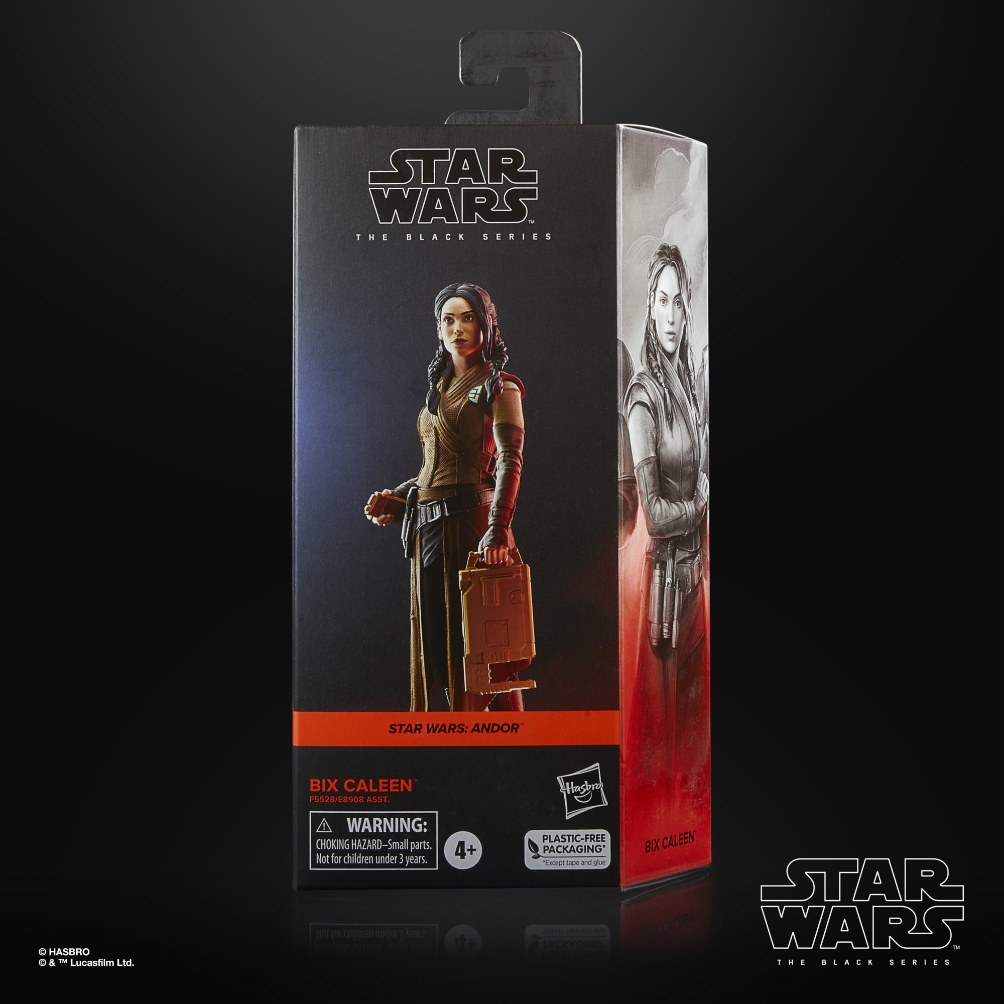 Star Wars The Black Series Bix Caleen (Andor)、mySite、hgirdovlk