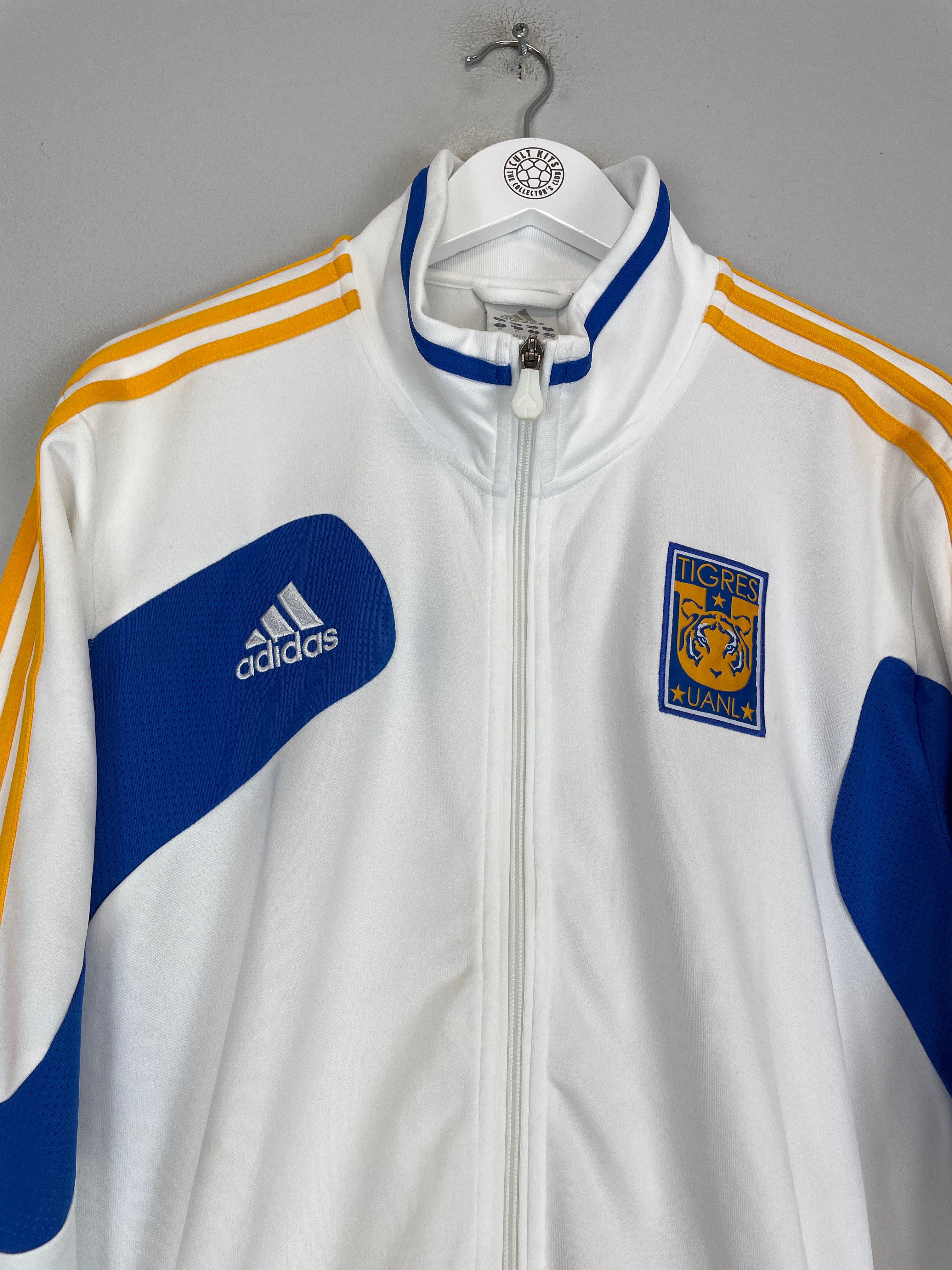 2012/13 TIGRES TRACK JACKET (XL) ADIDAS、mySite、sh2012/13 TIGRES TRACK JACKET (XL) ADIDAS、mySite、glenpowelloop_name