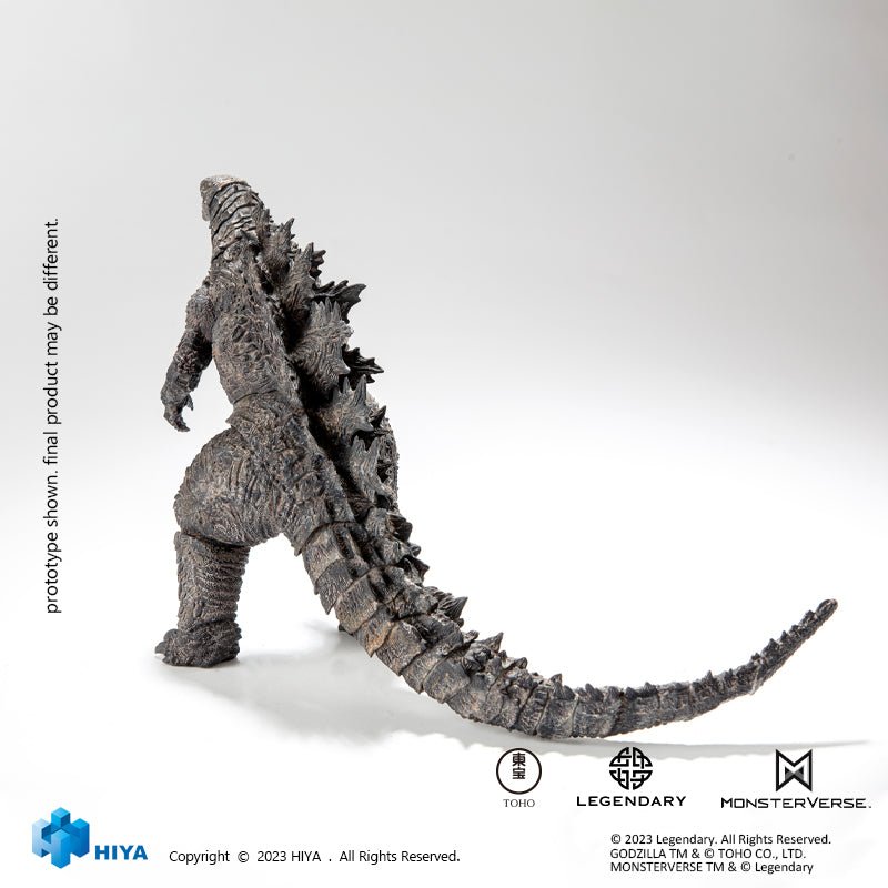 Hiya Exquisite Basic Series Godzilla: King of the Monsters Godzilla (PX Previews Exclusive)、mySite、hgirdovlk