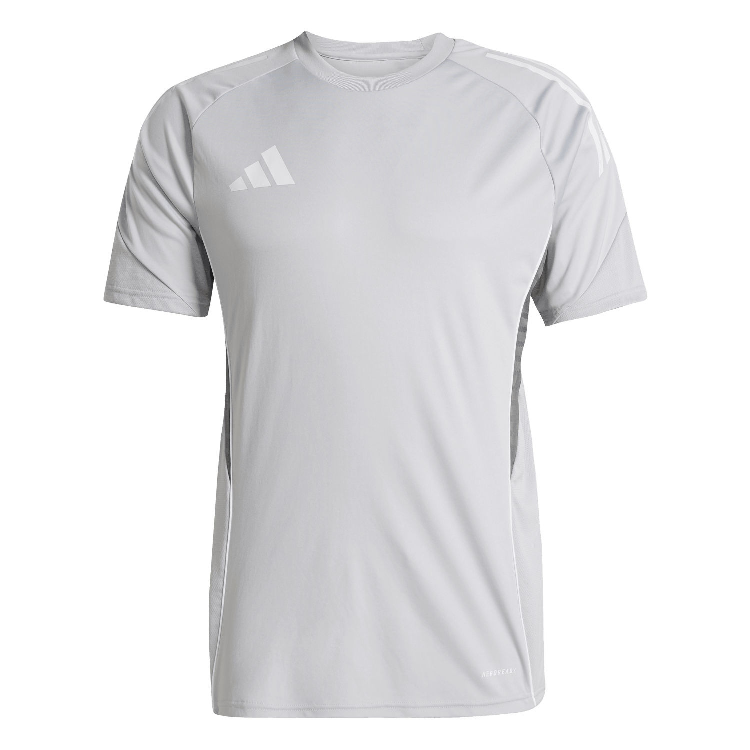 adidas Tiro 25 Competition Training Jersey - Grey、mySite、noshort