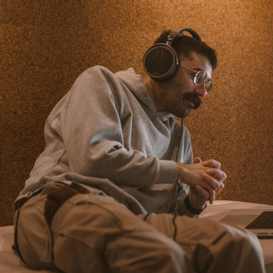  Audeze - MM-100、mySite、merchandisen