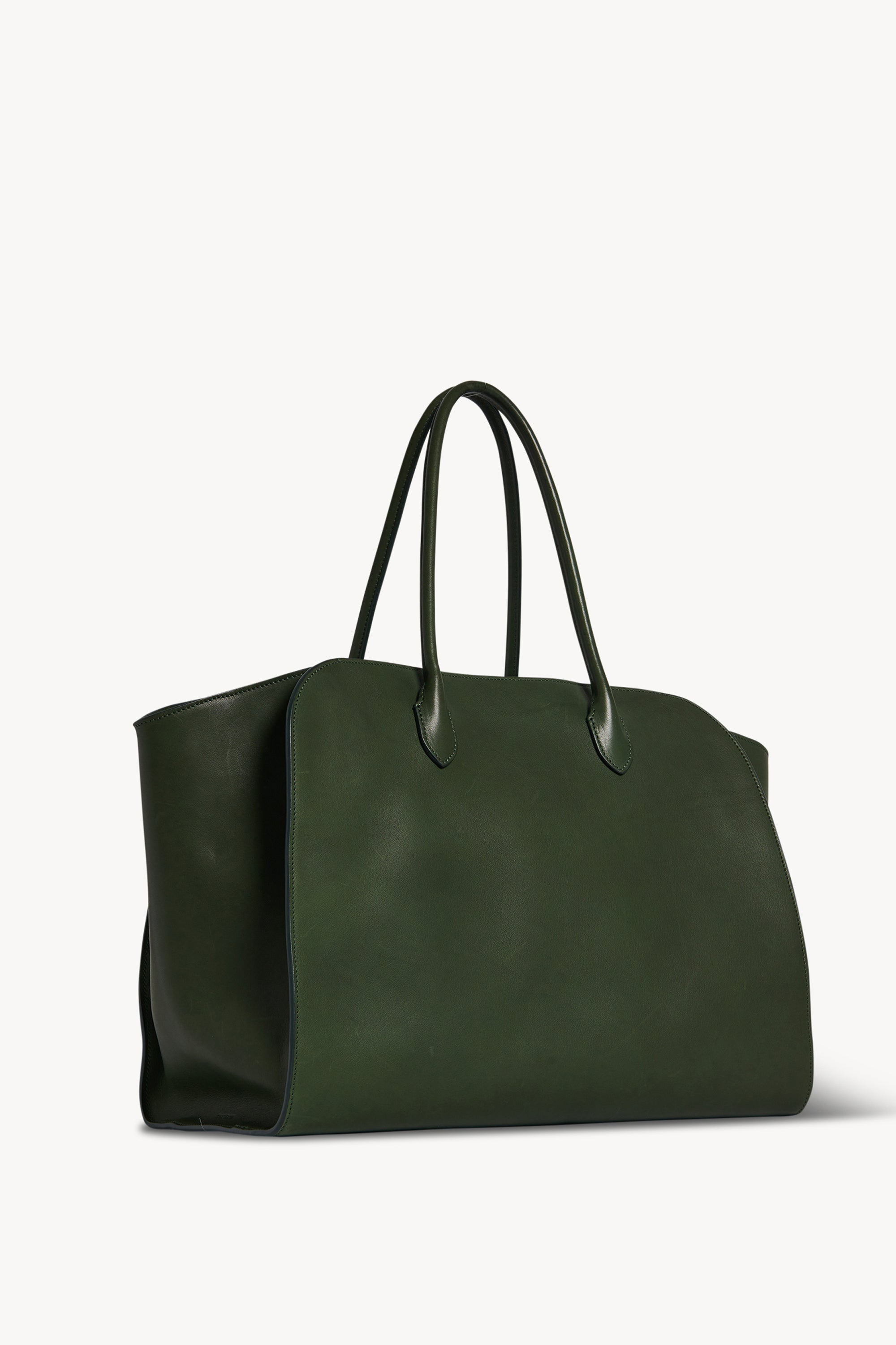 Marlo Tote Bag in Leather、mySite、aoinhome