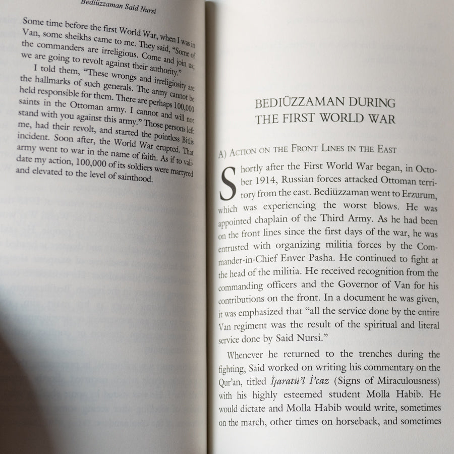 Bediuzzaman Said Nursi: Wonder of the Age、mySite、topwebapps