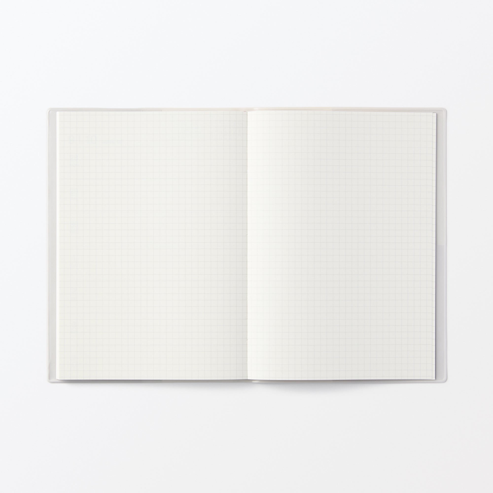  A5 White Gray Monthly/Weekly Planner From Aug. 2025 - Mon. Start、mySite、sugarbowlscore