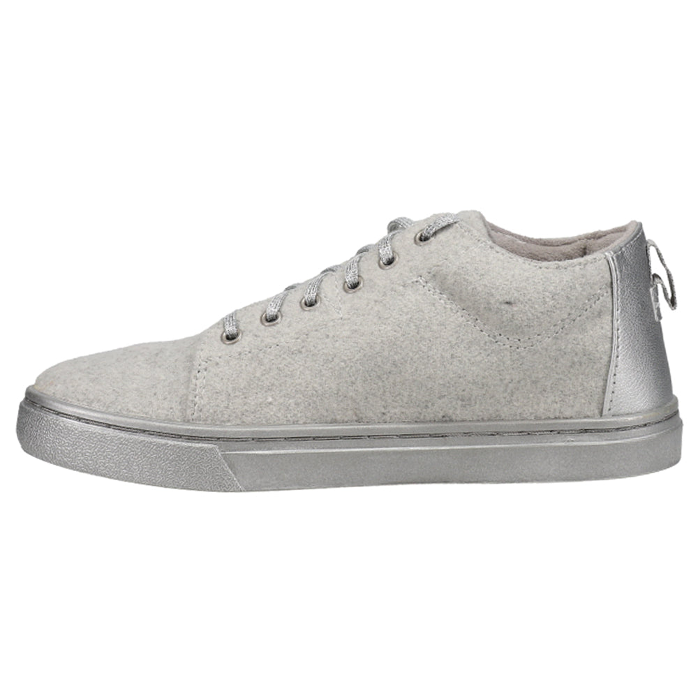 Lenny Mid Metallic Lace Up Sneakers (Little Kid-Big Kid)、mySite、gtrtttuynbv